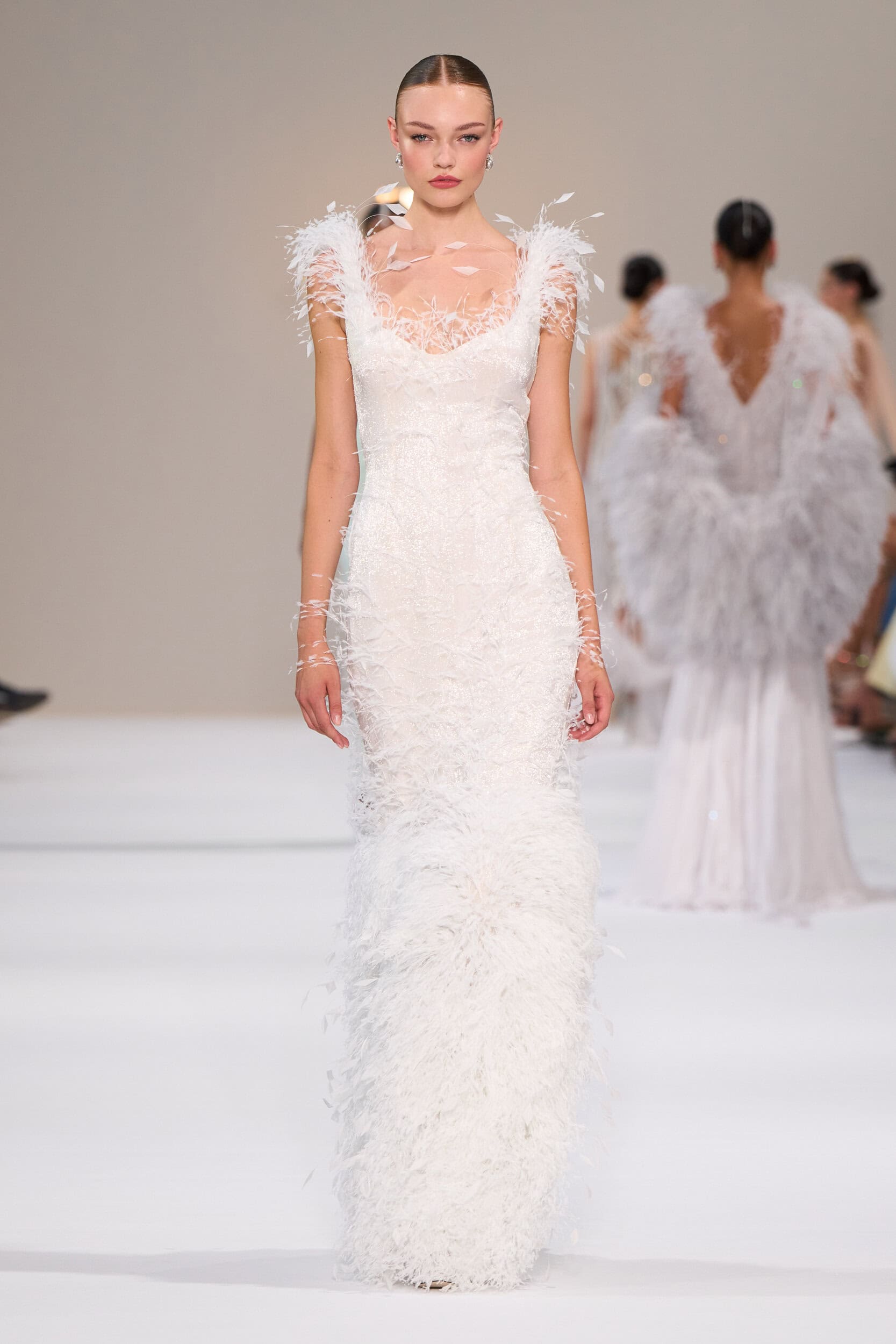 Tamara Ralph Fall 2026 Couture Fashion Show