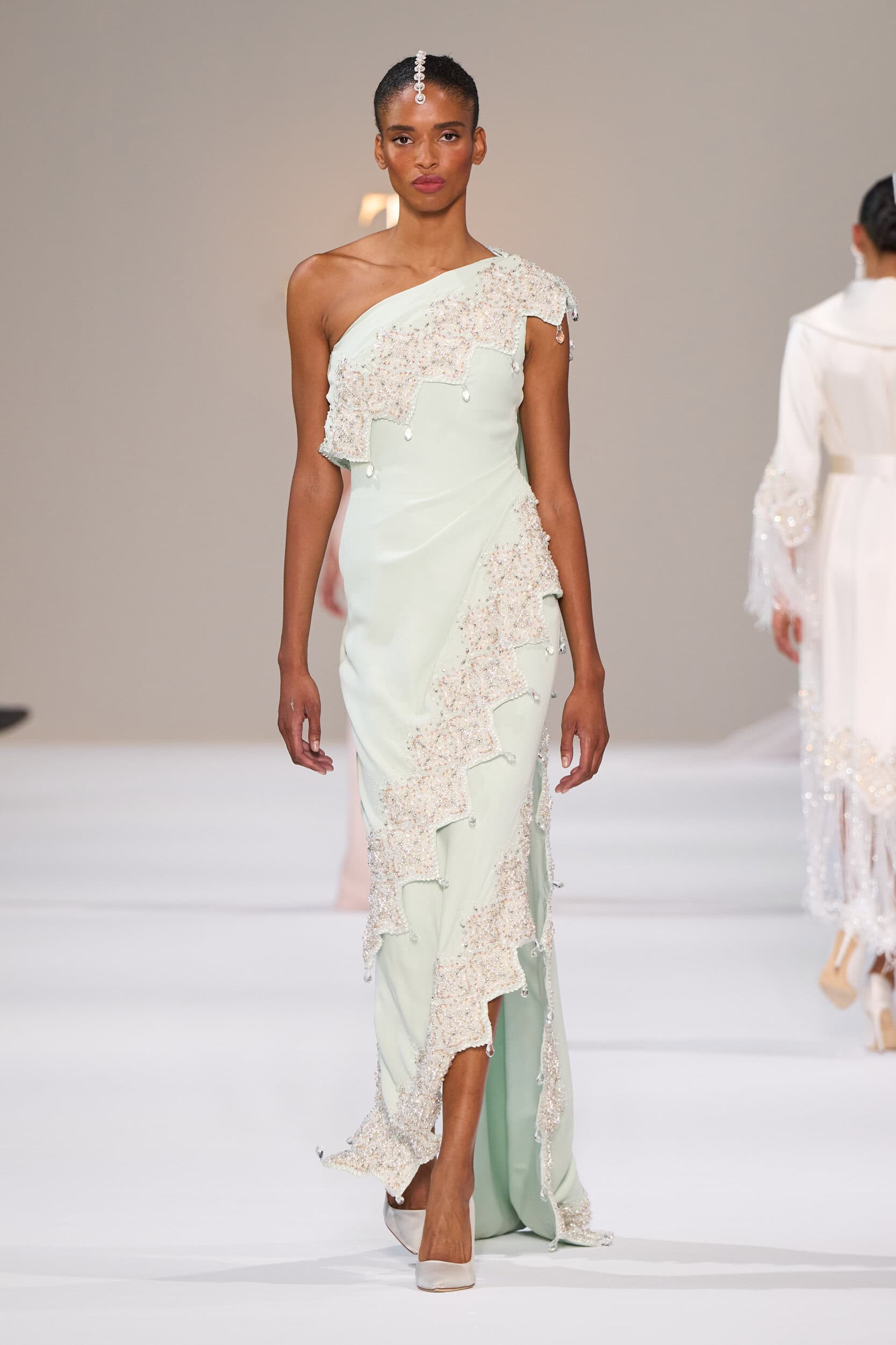 Tamara Ralph Fall 2026 Couture Fashion Show