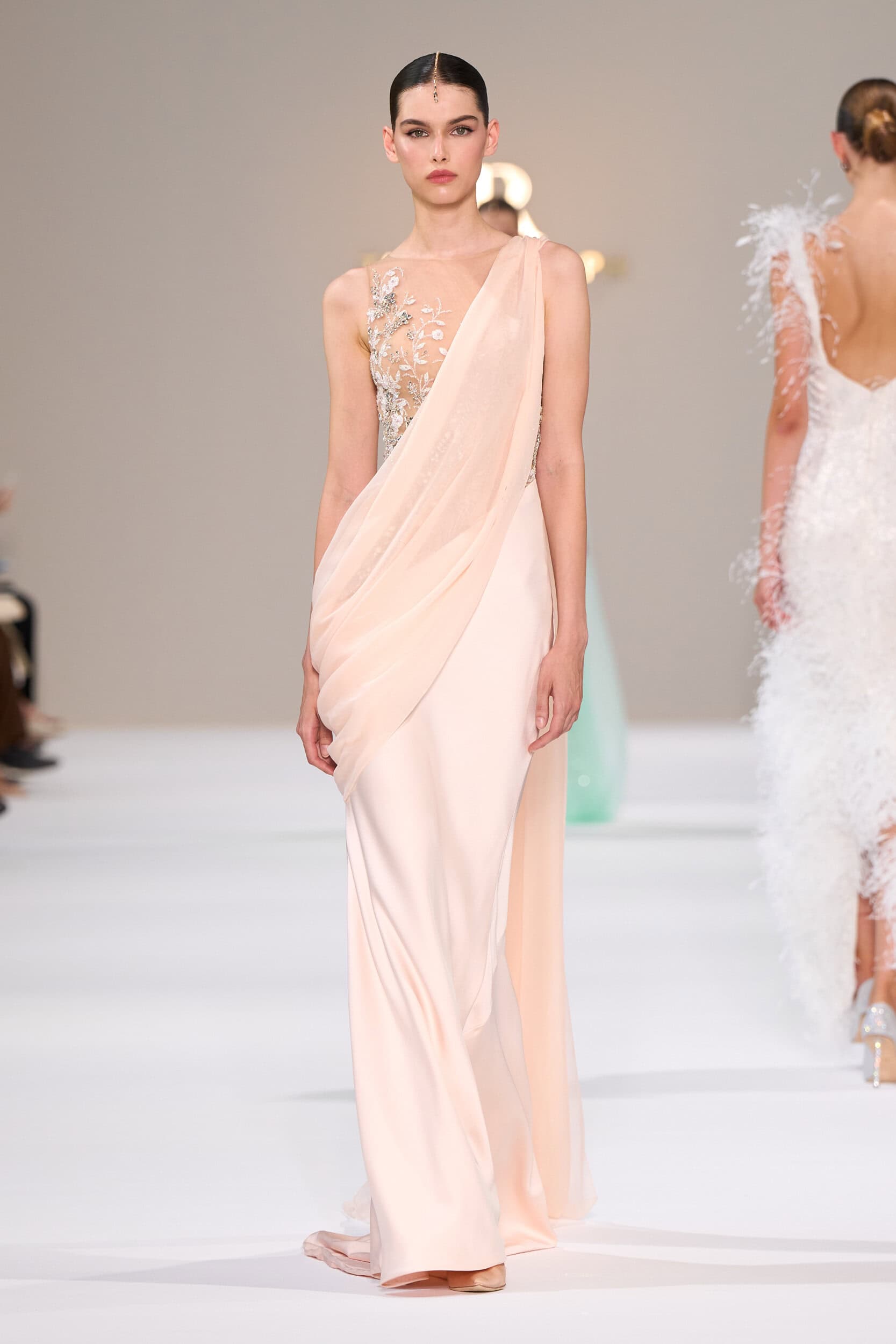 Tamara Ralph Fall 2026 Couture Fashion Show