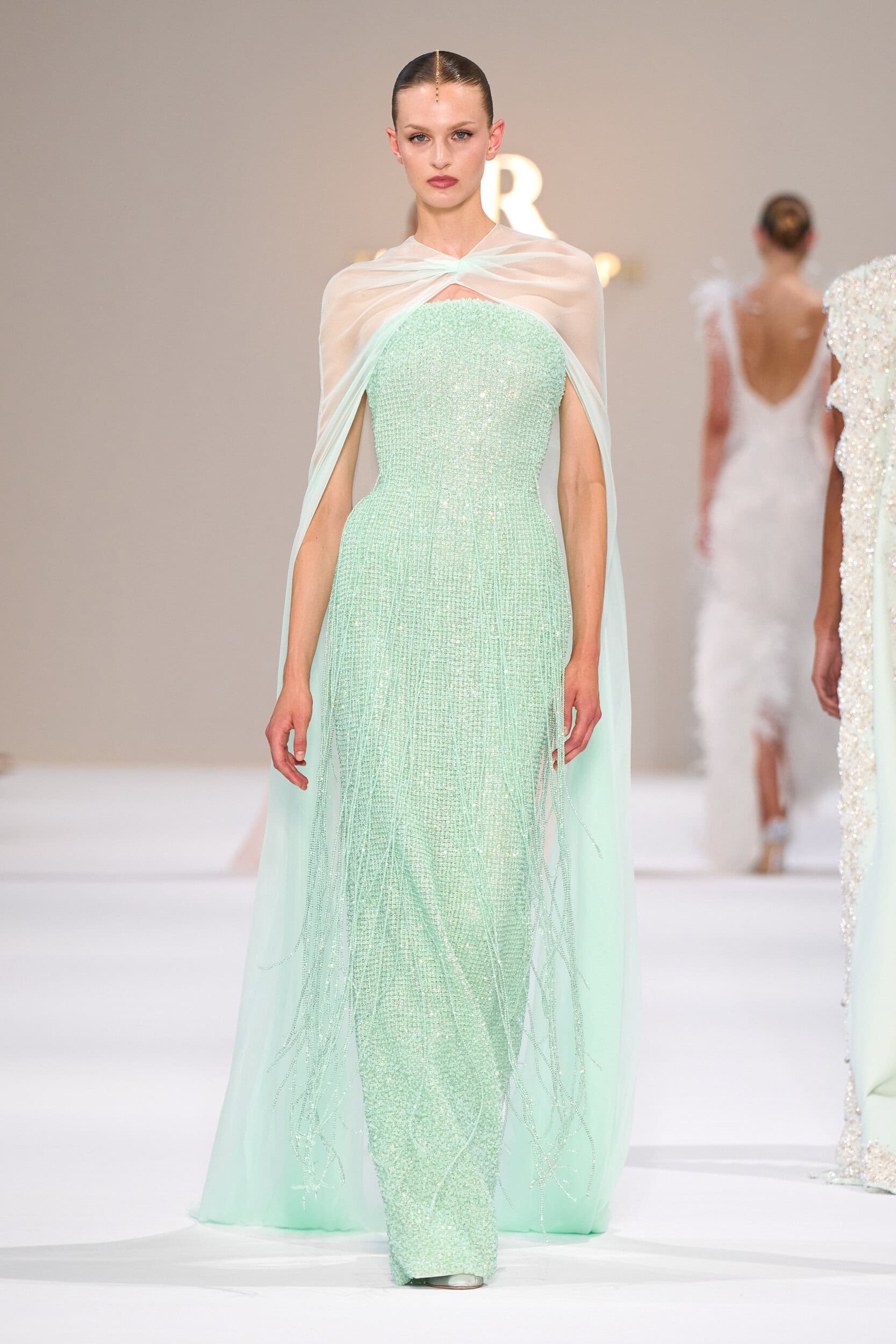 Tamara Ralph Fall 2026 Couture Fashion Show