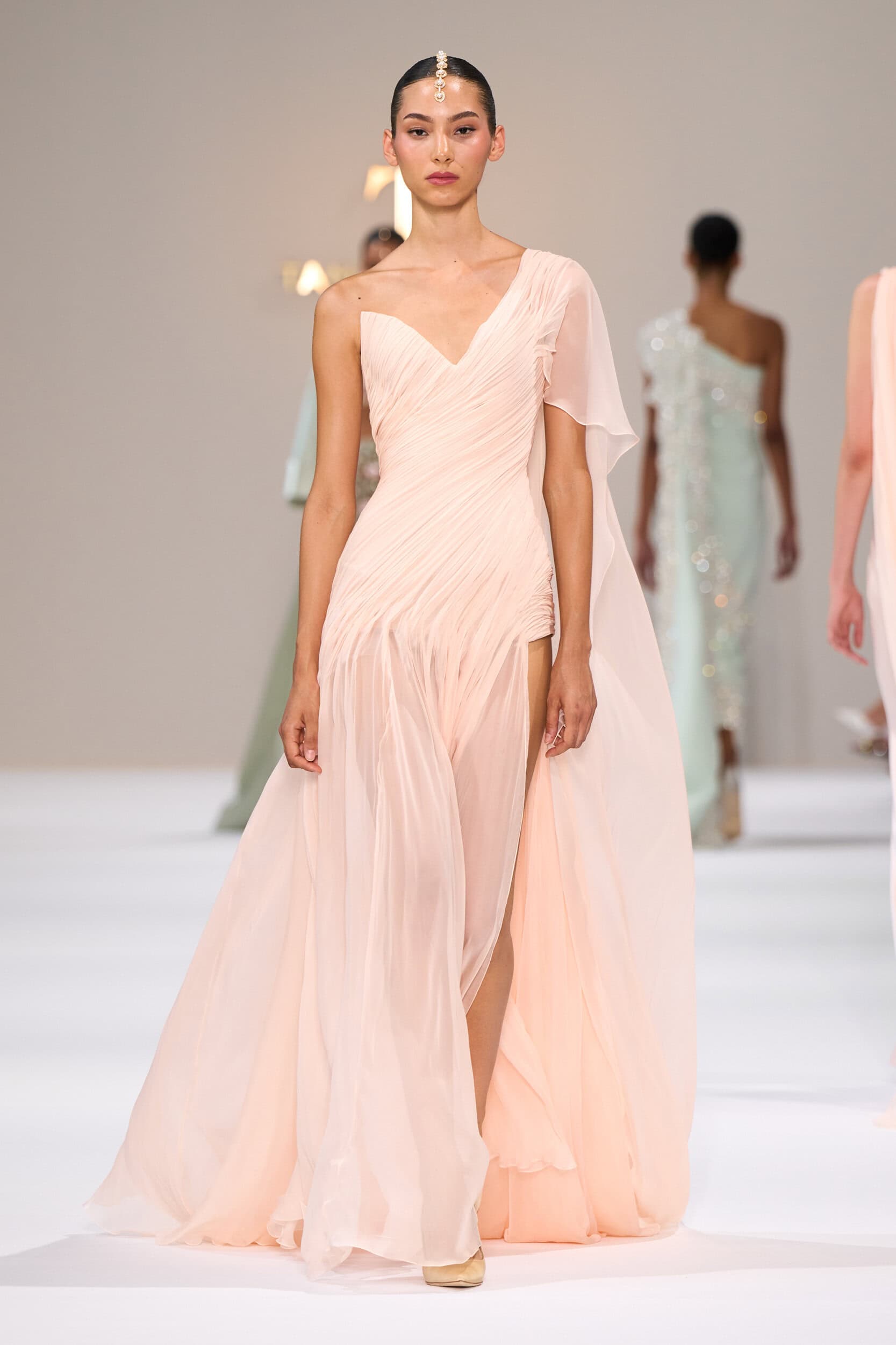 Tamara Ralph Fall 2026 Couture Fashion Show