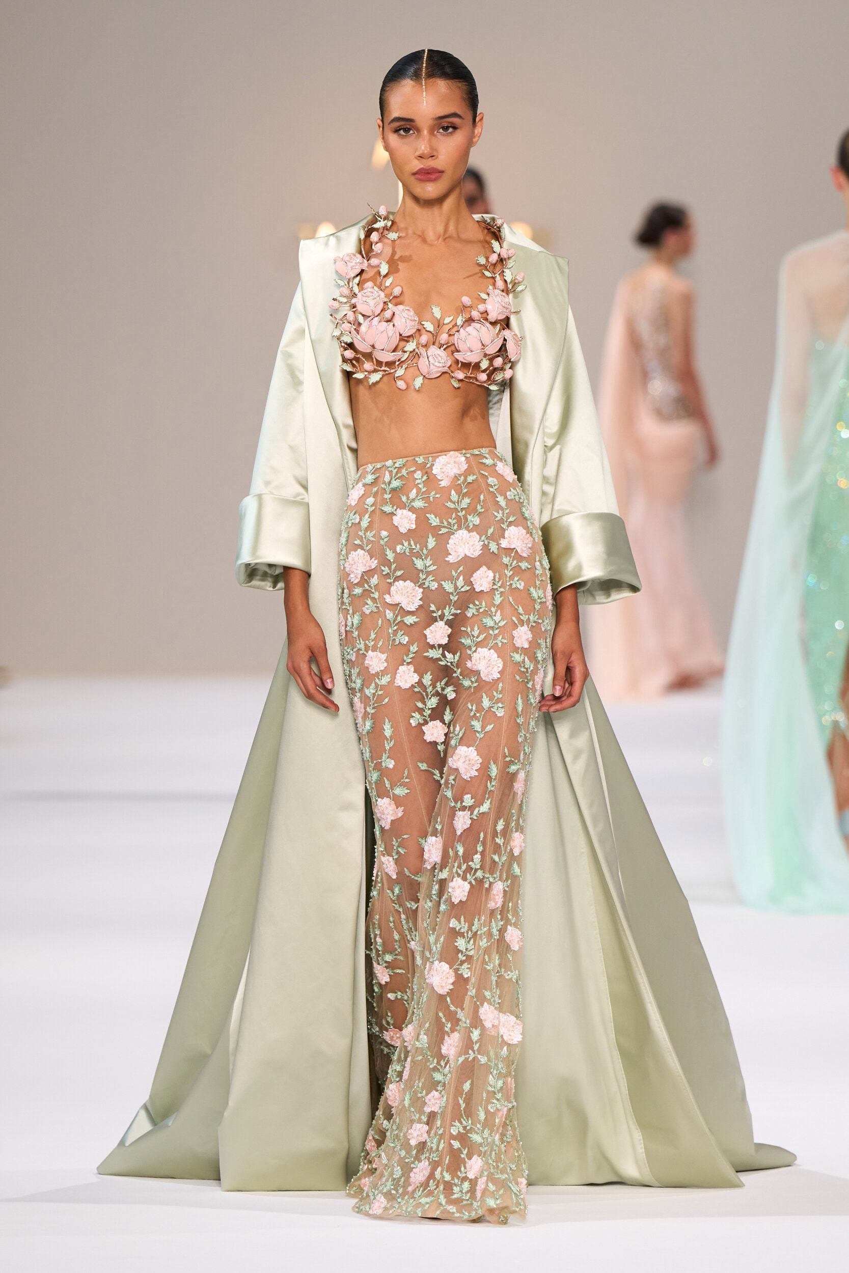 Tamara Ralph Fall 2026 Couture Fashion Show
