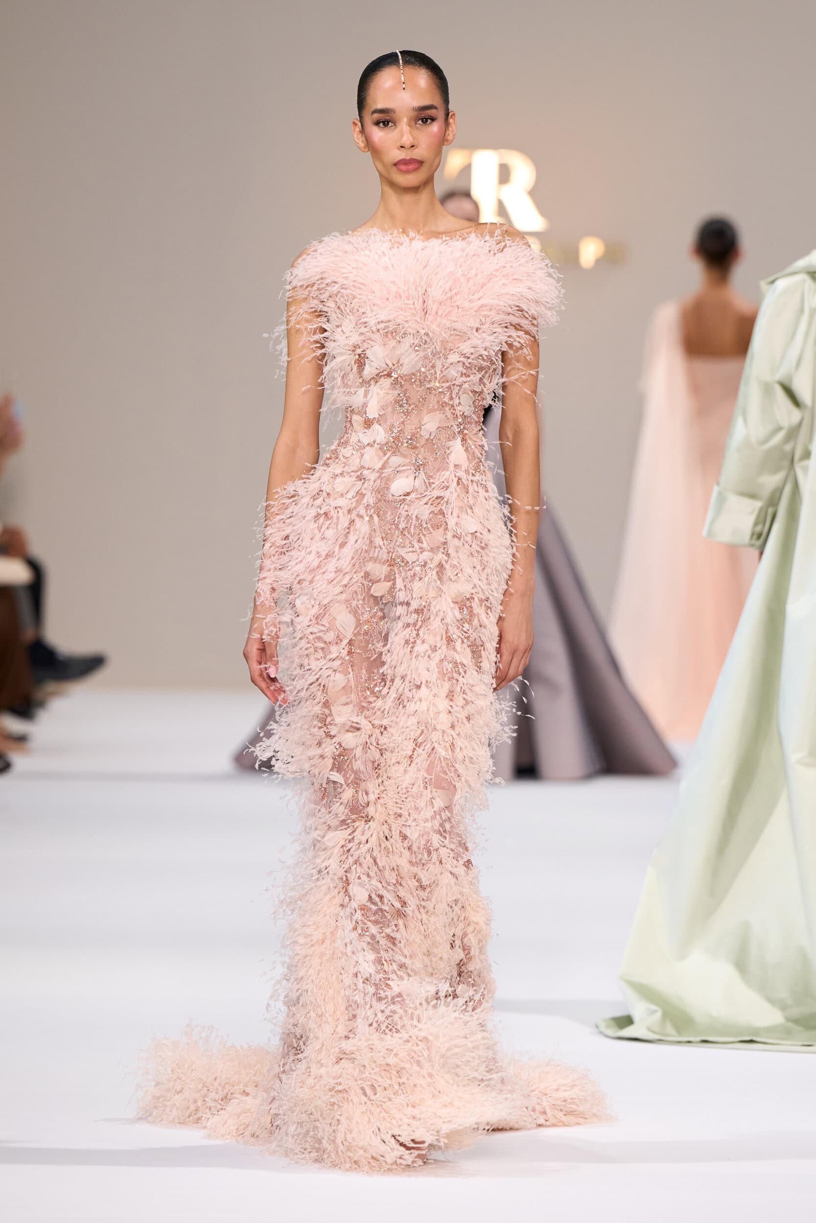 Tamara Ralph Fall 2026 Couture Fashion Show