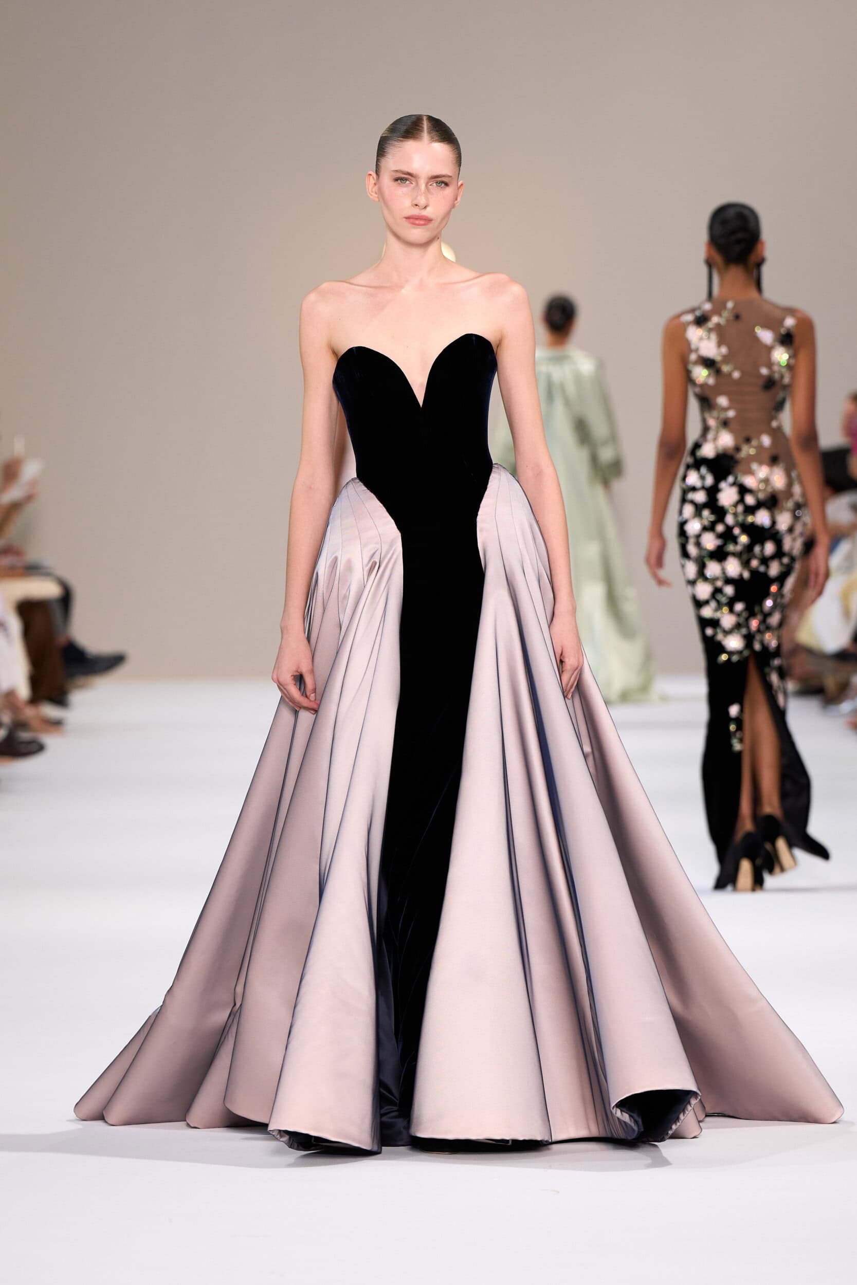 Tamara Ralph Fall 2026 Couture Fashion Show