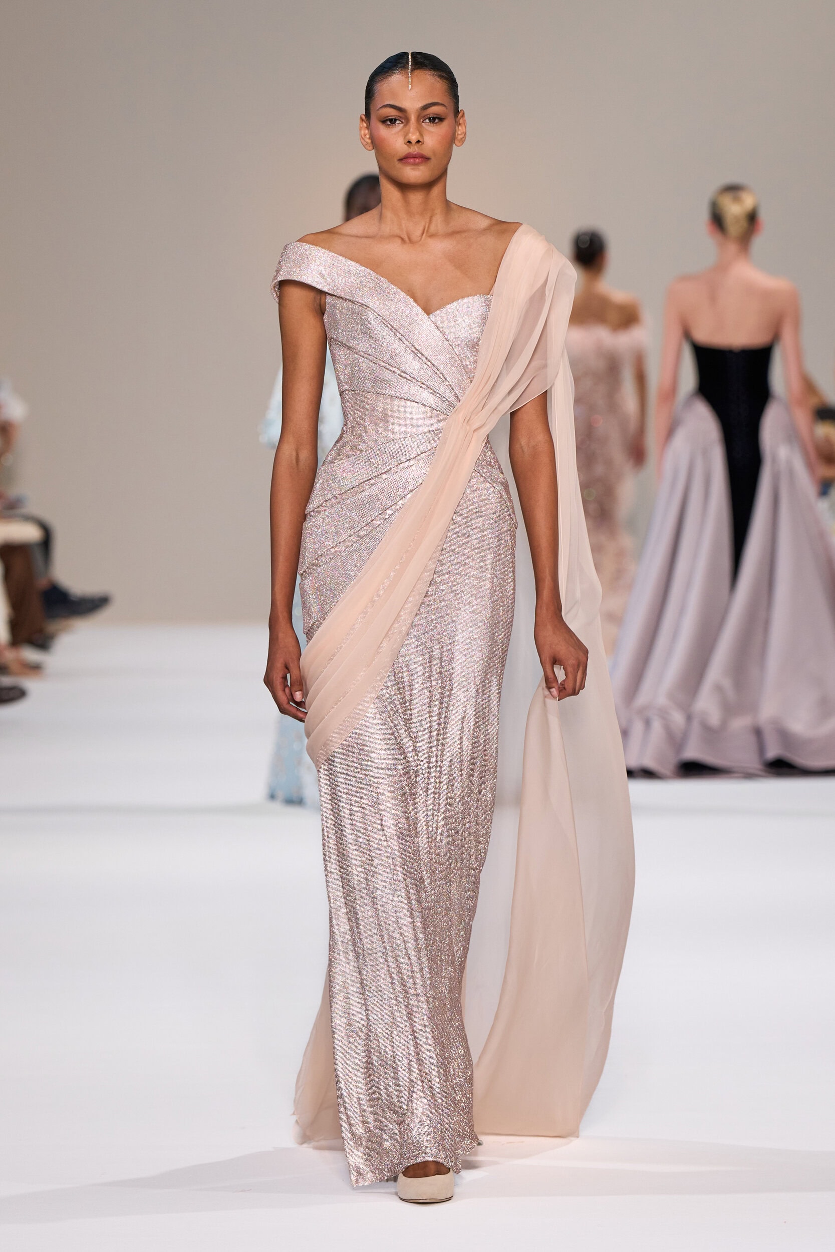 Tamara Ralph Fall 2026 Couture Fashion Show