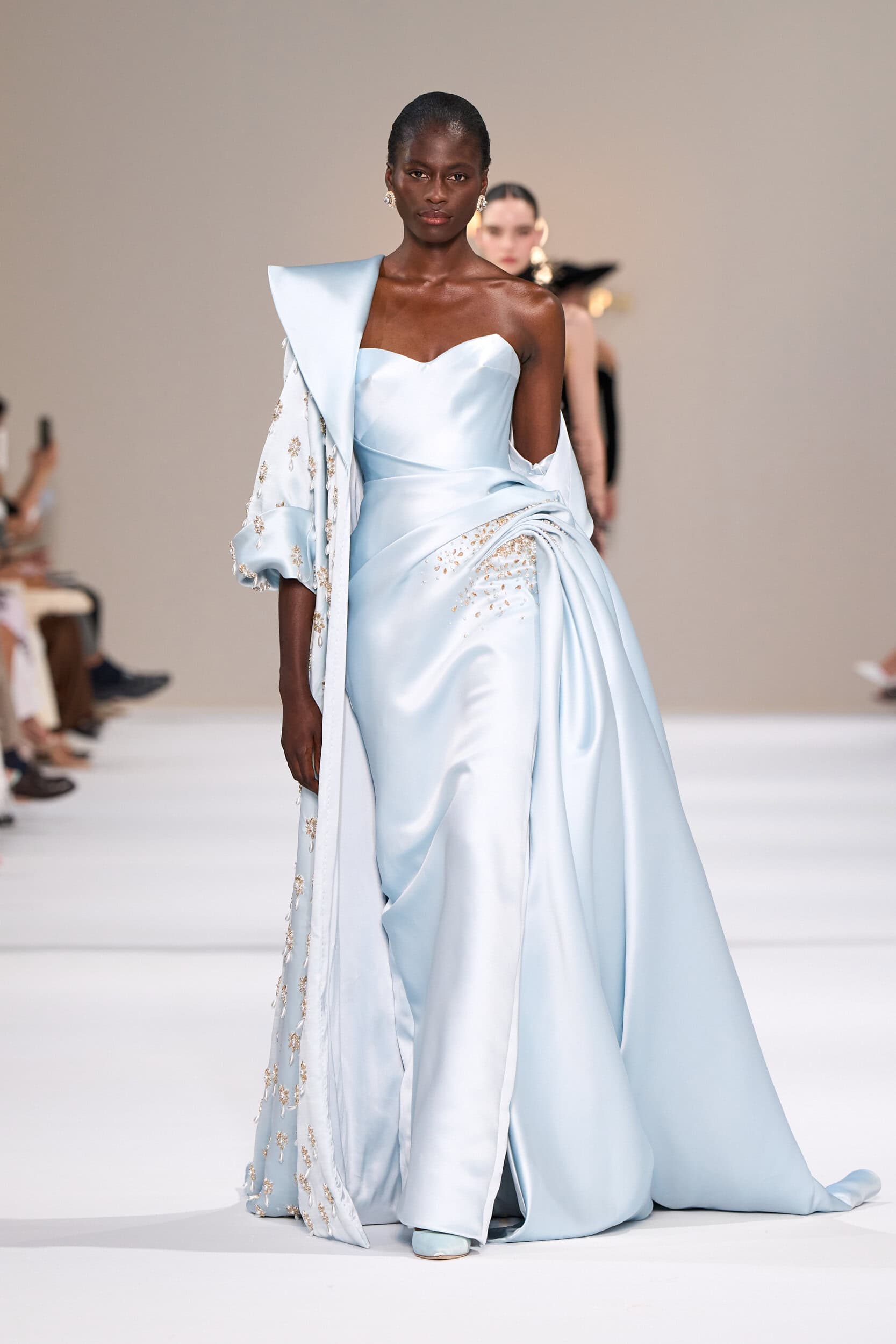 Tamara Ralph Fall 2026 Couture Fashion Show