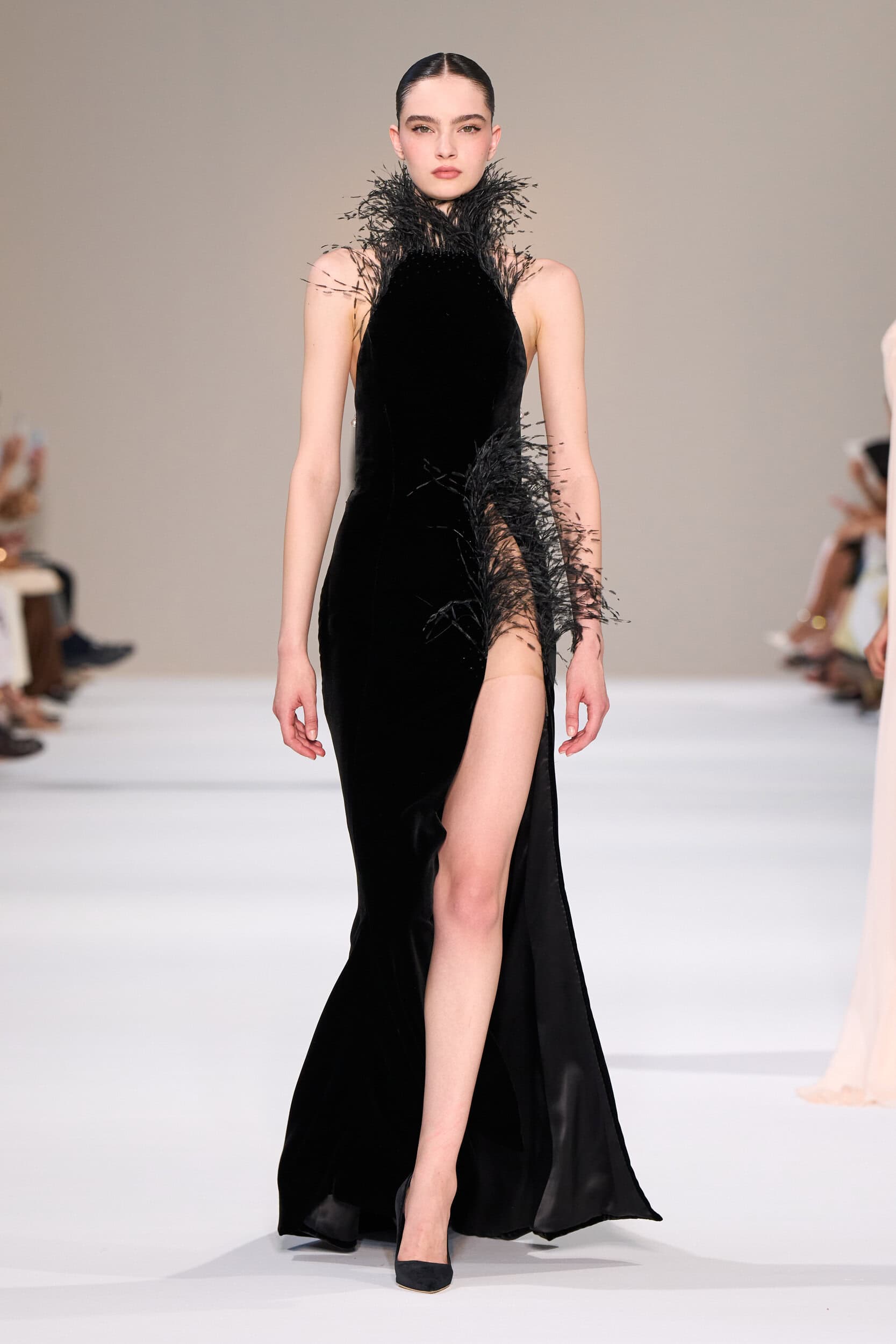 Tamara Ralph Fall 2026 Couture Fashion Show