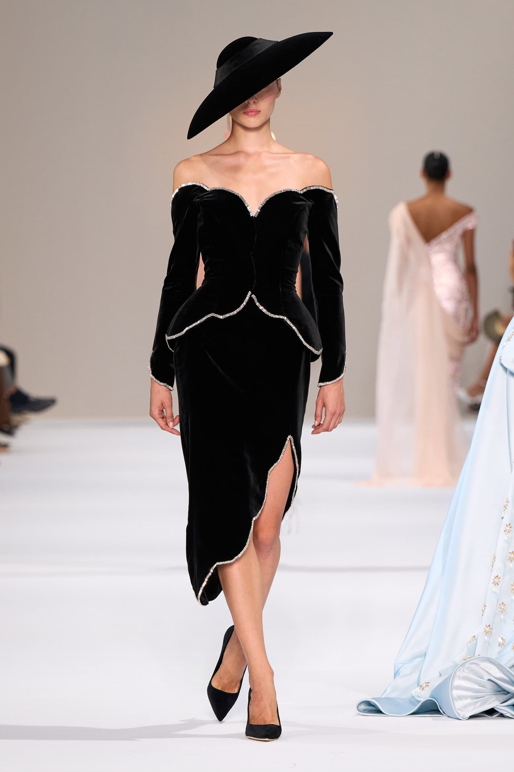 Tamara Ralph Fall 2026 Couture Fashion Show