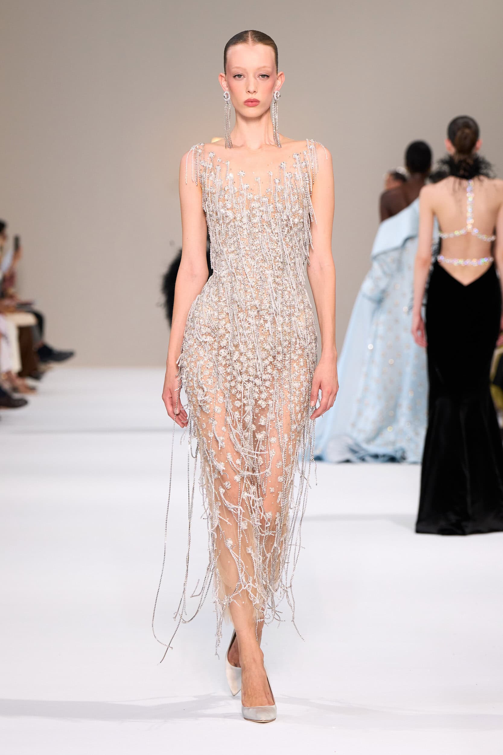 Tamara Ralph Fall 2026 Couture Fashion Show