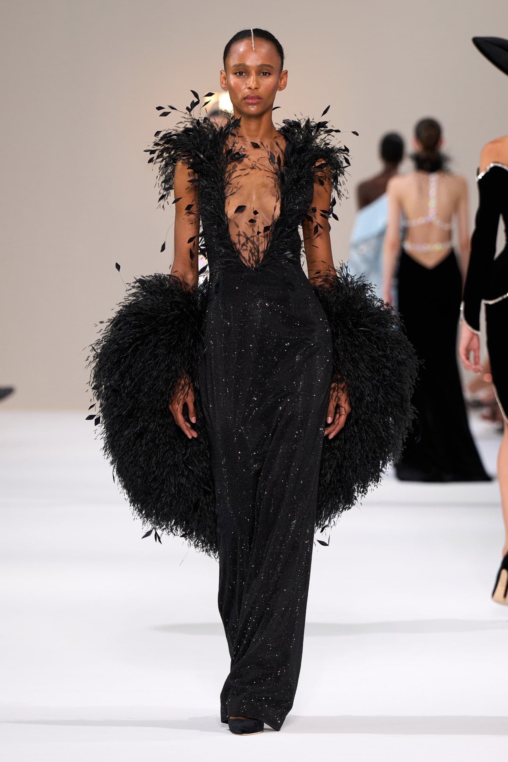 Tamara Ralph Fall 2026 Couture Fashion Show