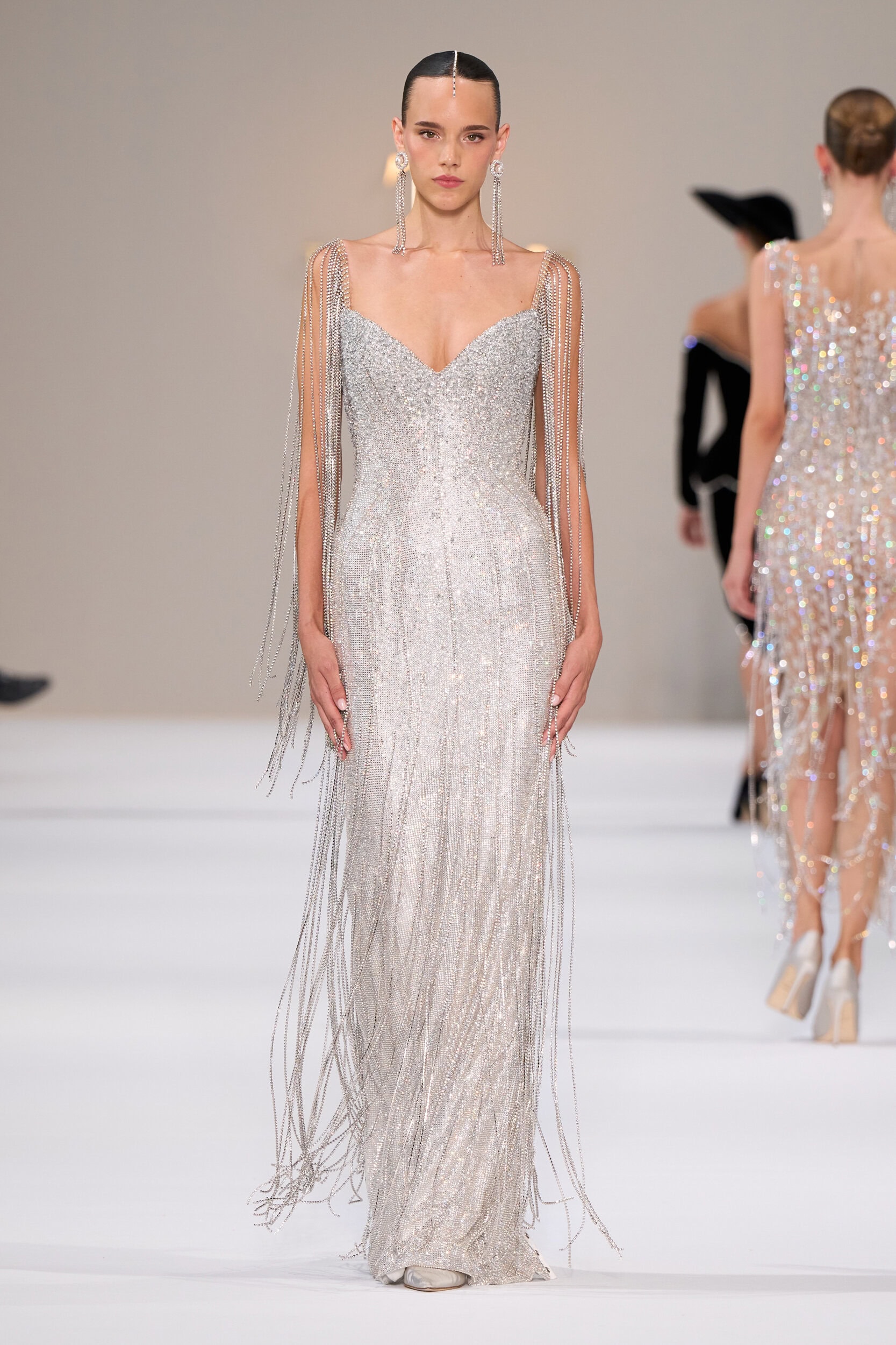 Tamara Ralph Fall 2026 Couture Fashion Show