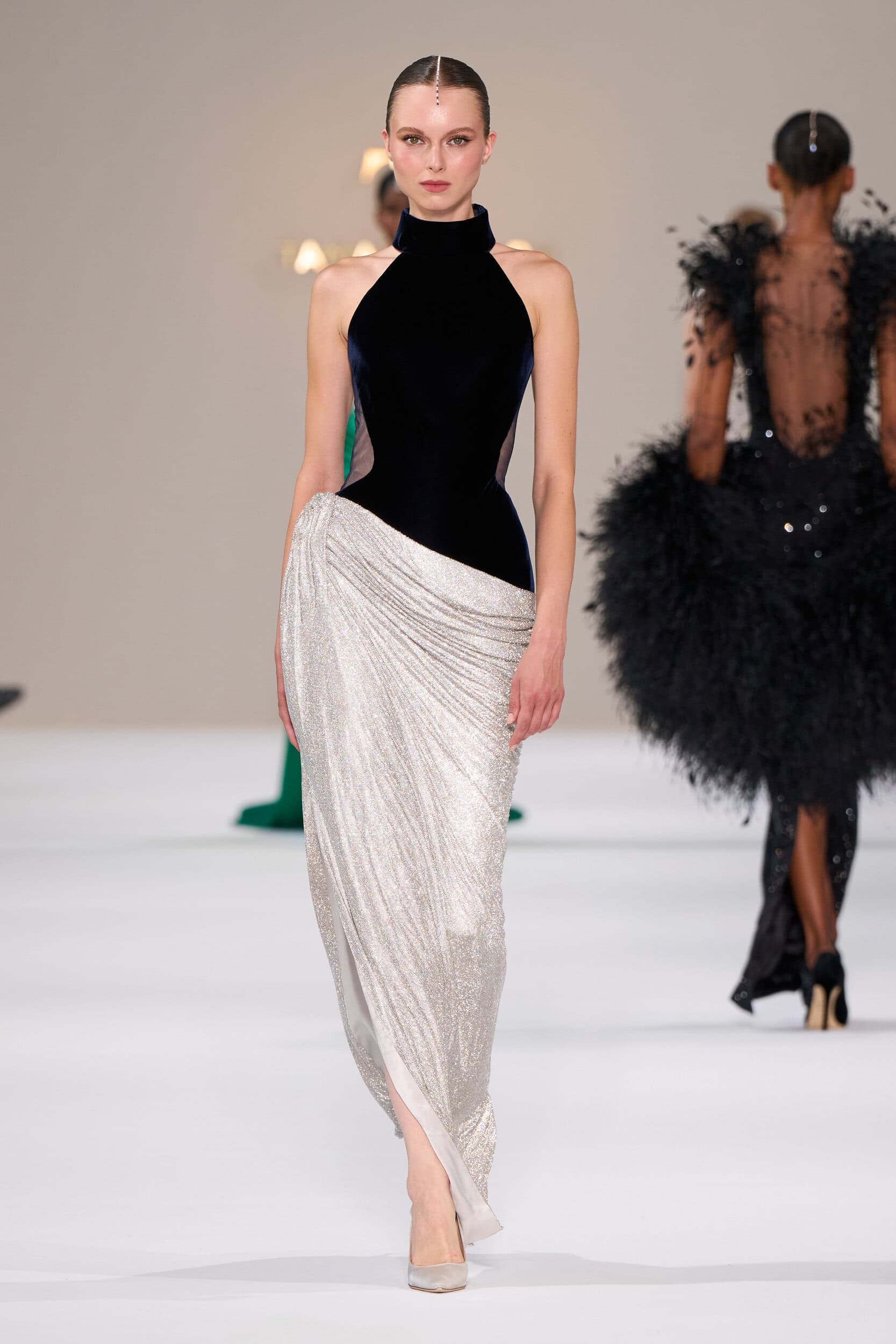 Tamara Ralph Fall 2026 Couture Fashion Show