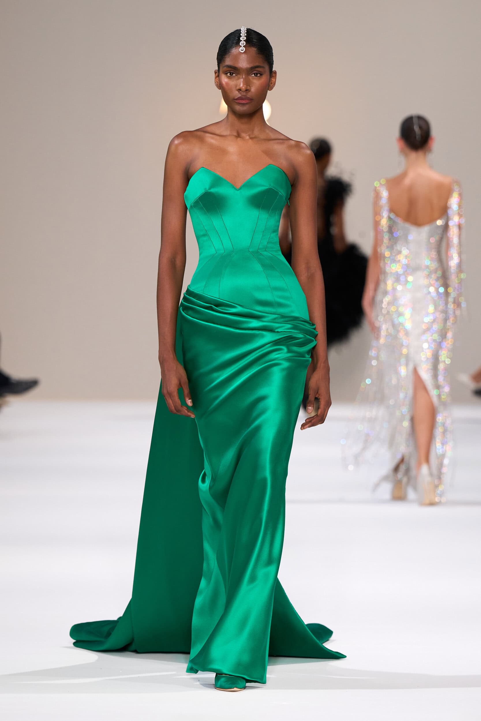 Tamara Ralph Fall 2026 Couture Fashion Show