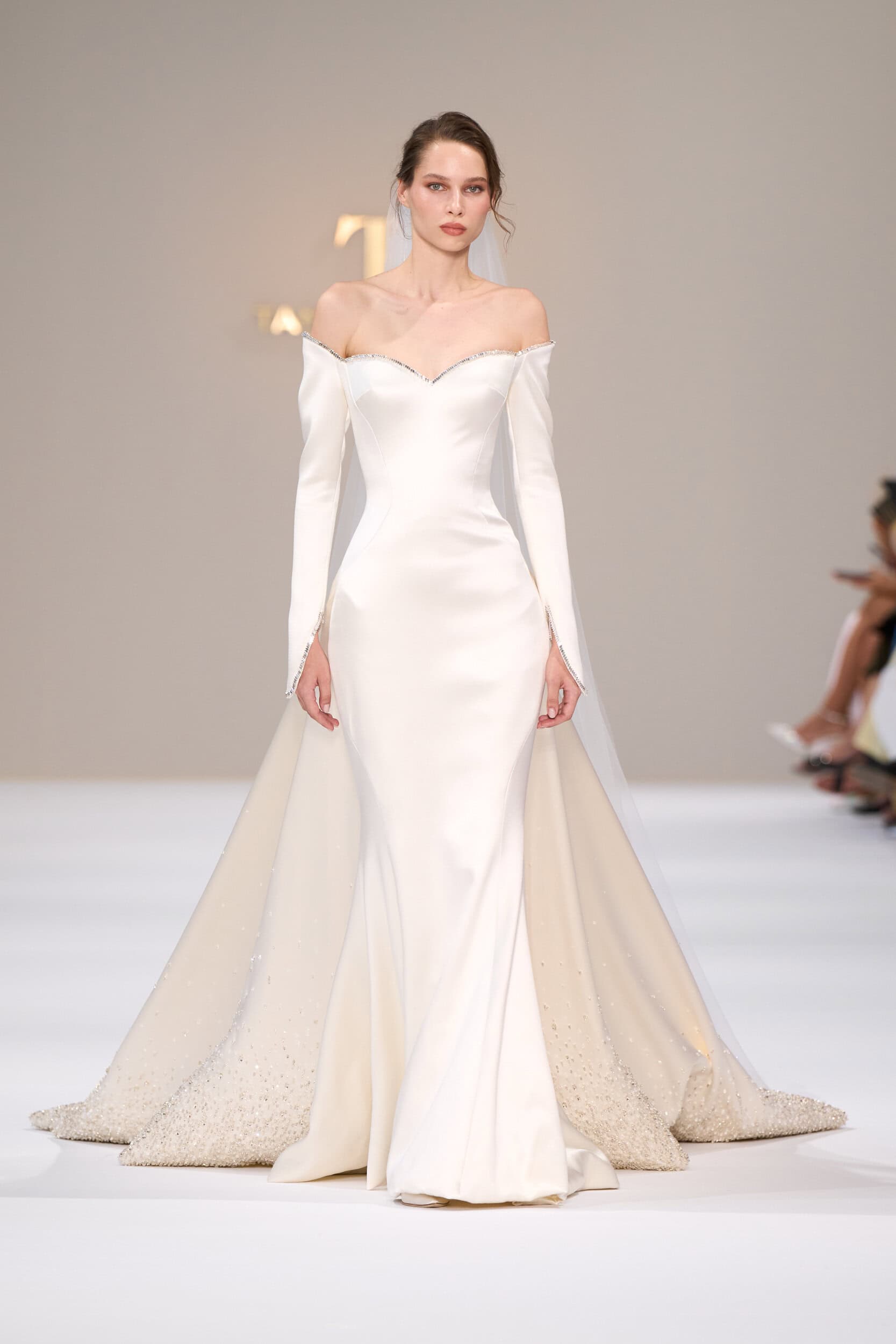 Tamara Ralph Fall 2026 Couture Fashion Show