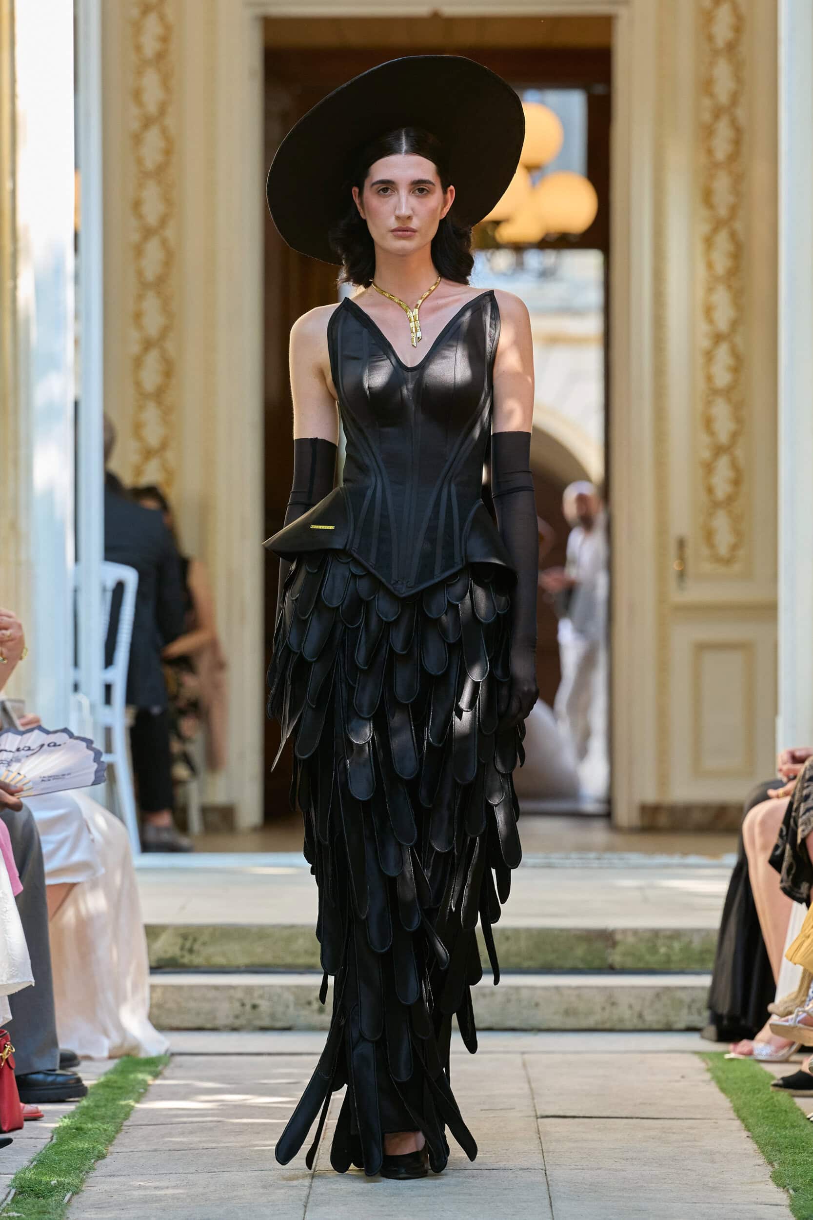 Temraza Fall 2026 Couture Fashion Show