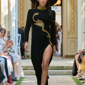 Temraza Fall 2026 Couture Fashion Show