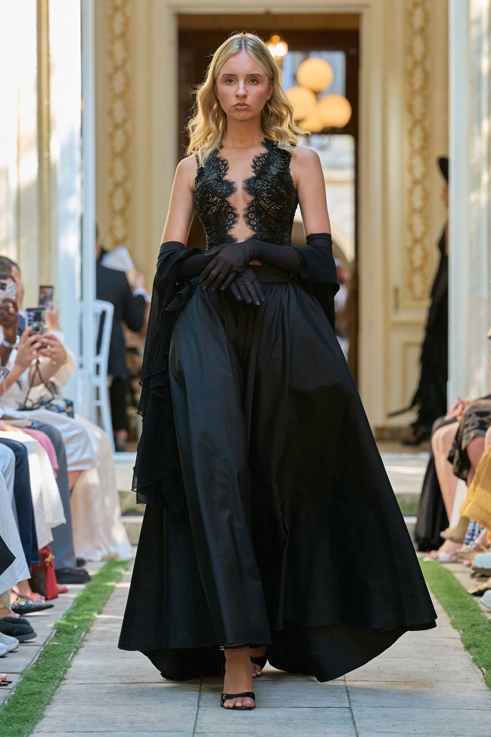 Temraza Fall 2026 Couture Fashion Show