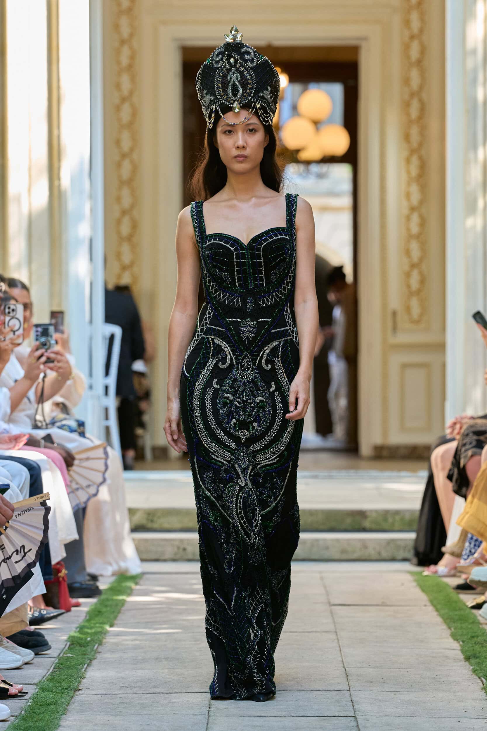 Temraza Fall 2026 Couture Fashion Show