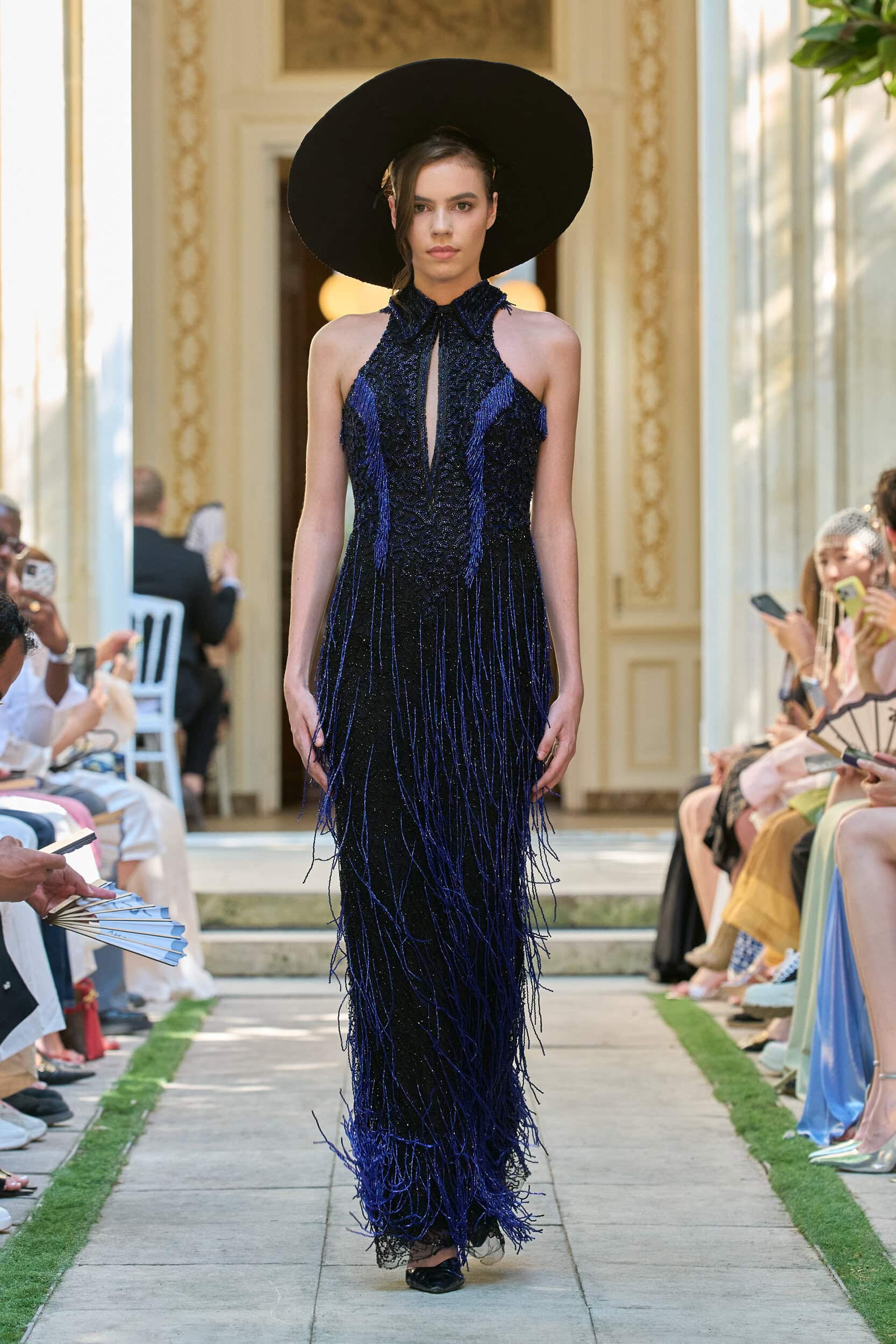 Temraza Fall 2026 Couture Fashion Show