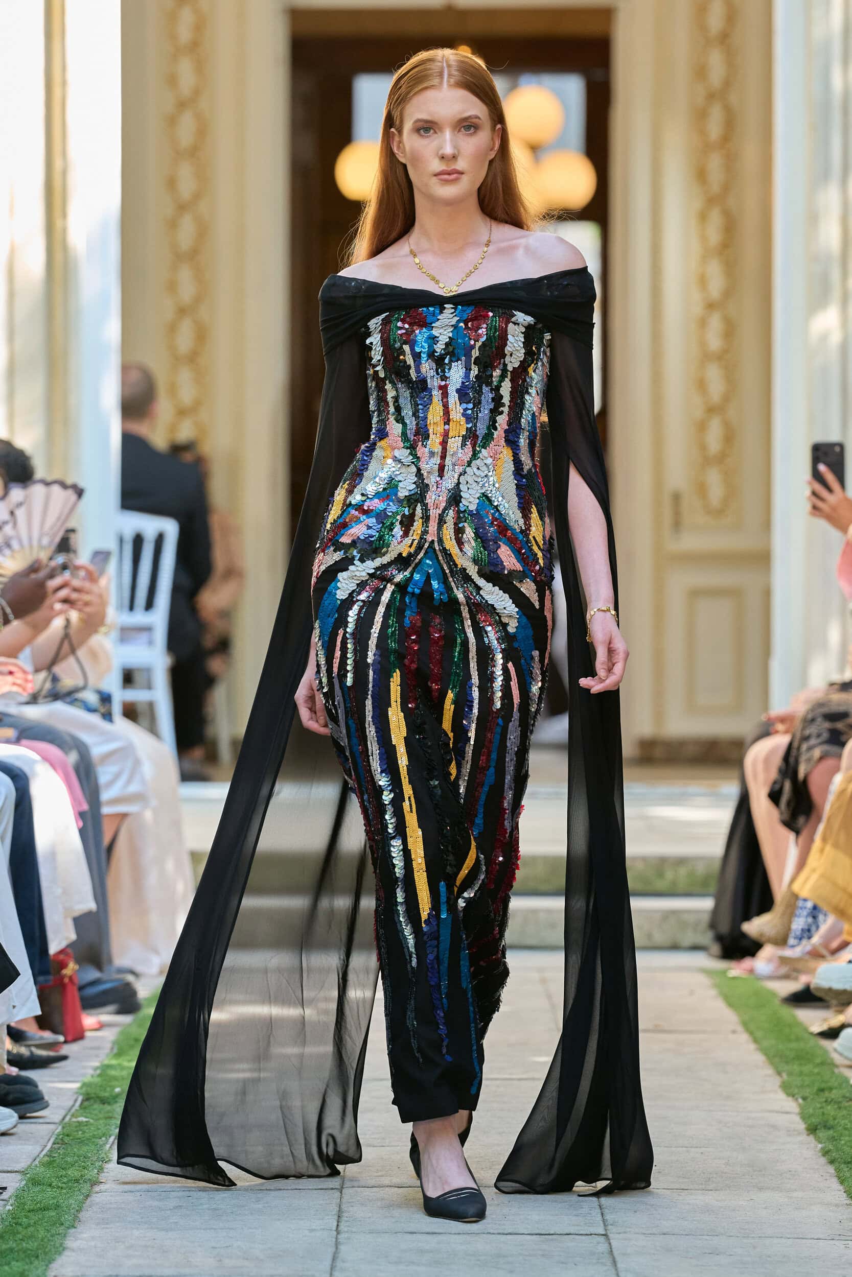 Temraza Fall 2026 Couture Fashion Show