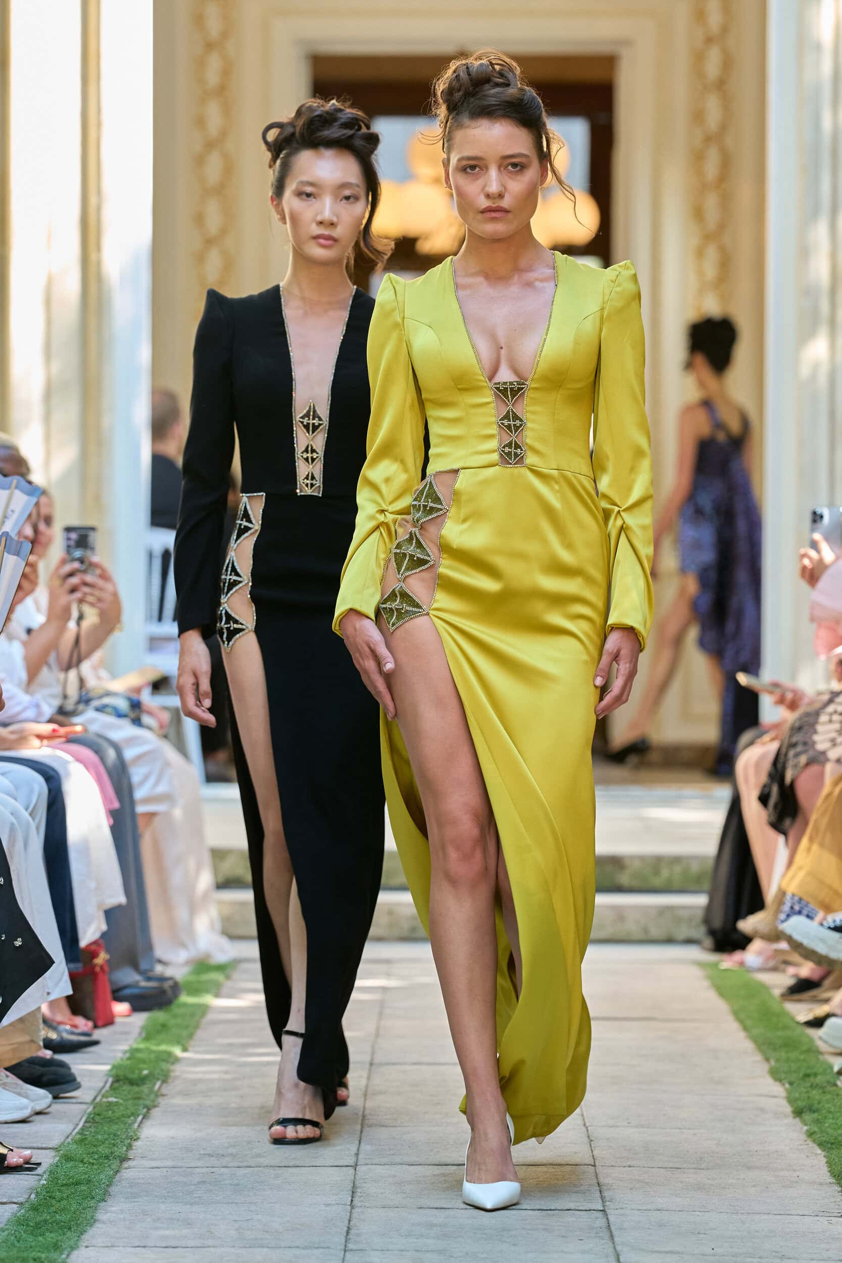 Temraza Fall 2026 Couture Fashion Show