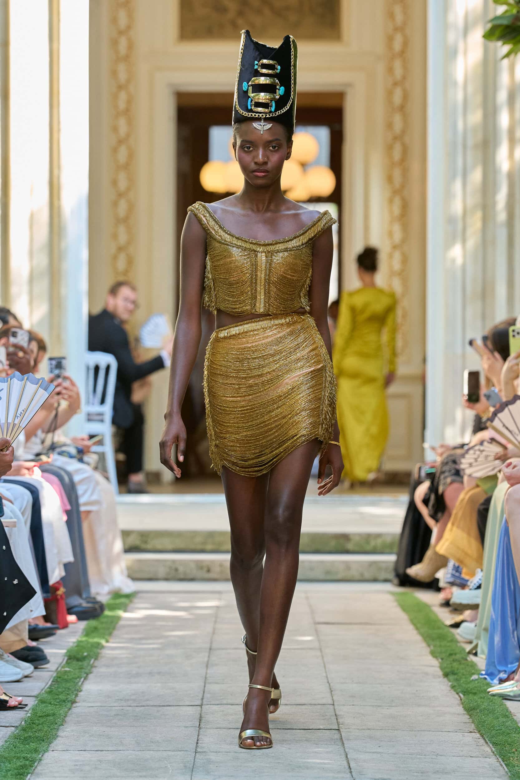 Temraza Fall 2026 Couture Fashion Show