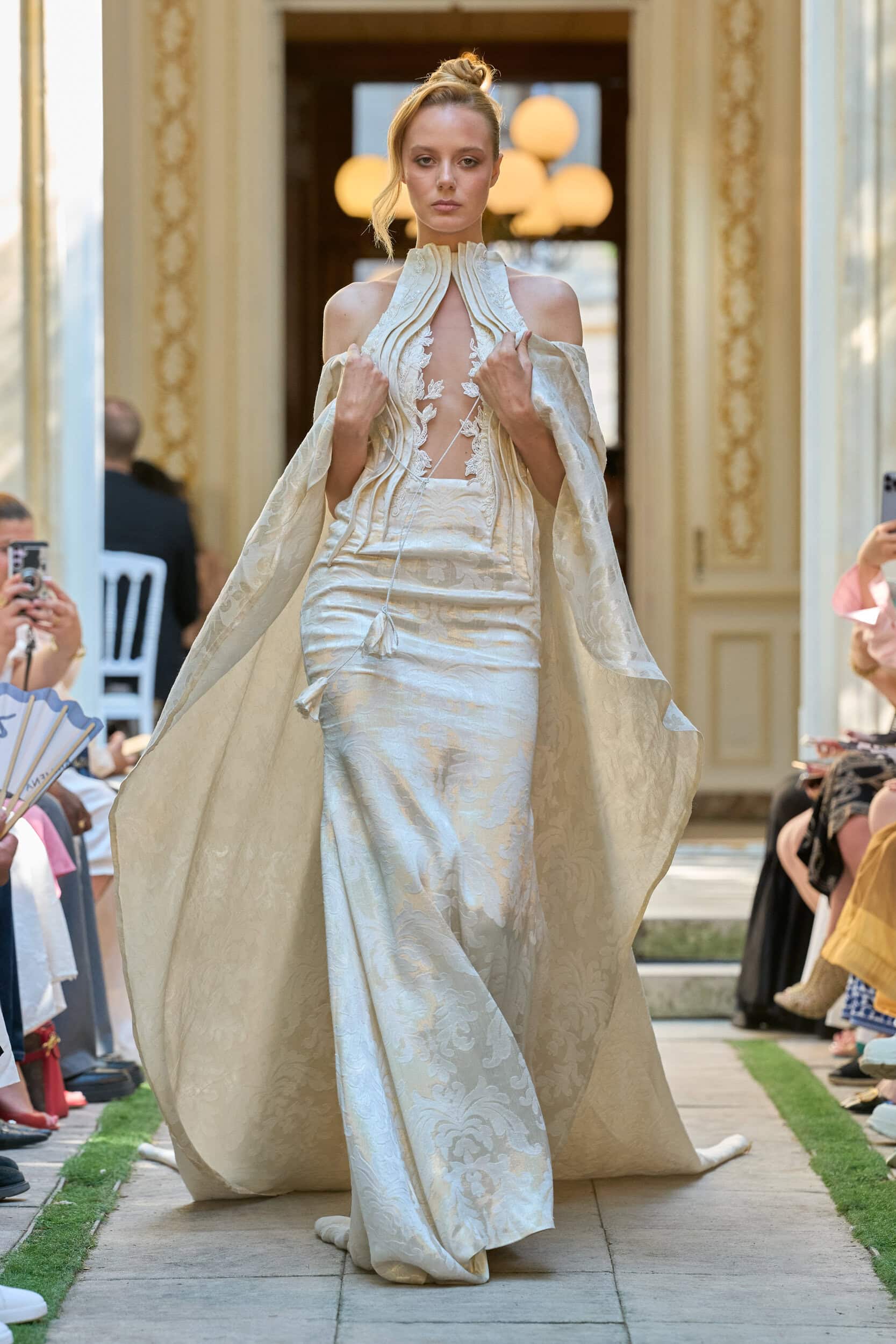Temraza Fall 2026 Couture Fashion Show