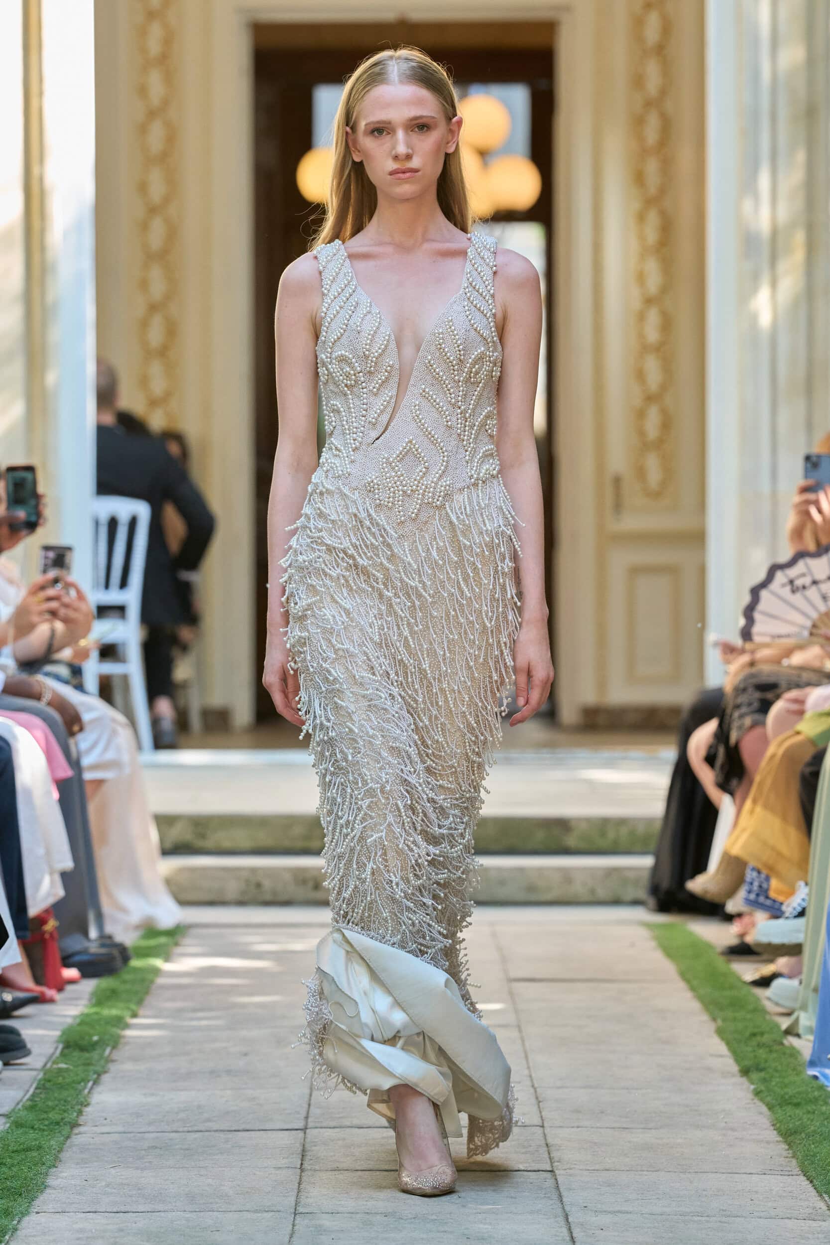 Temraza Fall 2026 Couture Fashion Show