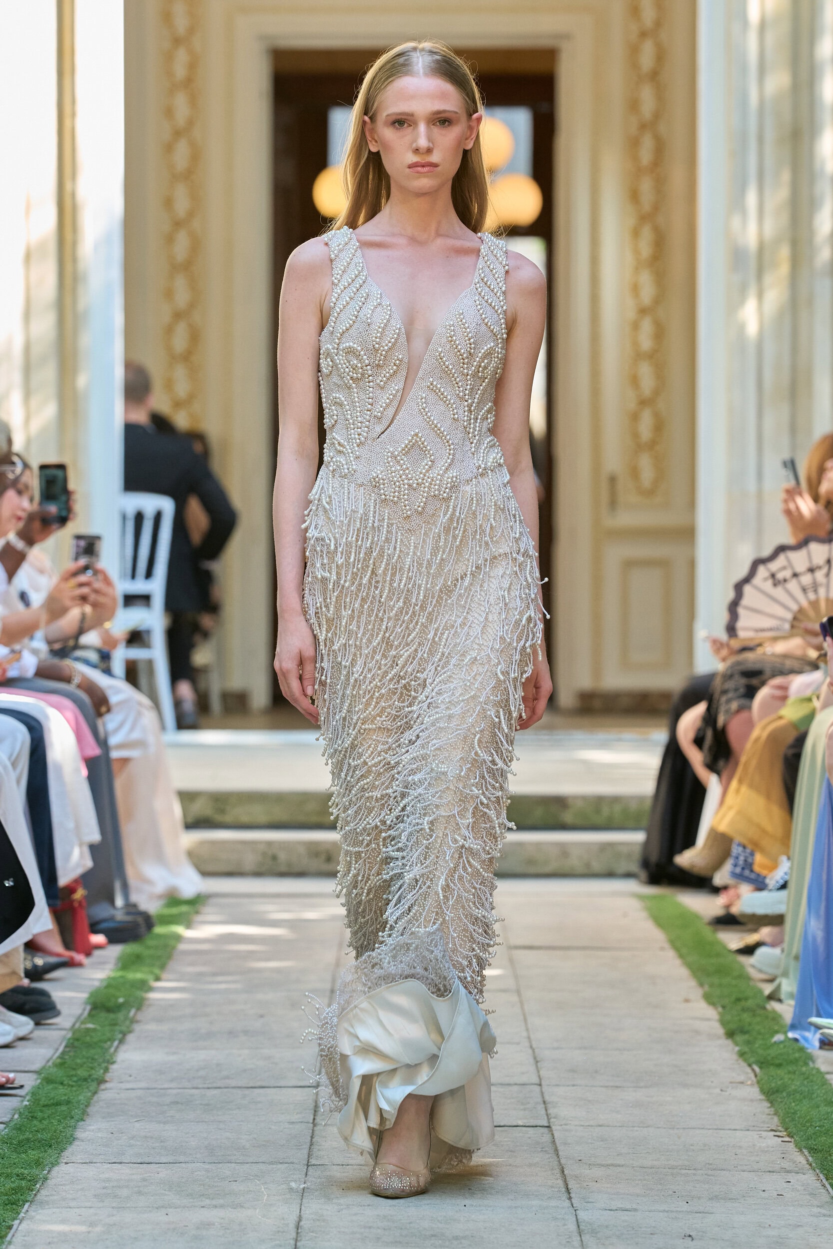 Temraza Fall 2026 Couture Fashion Show