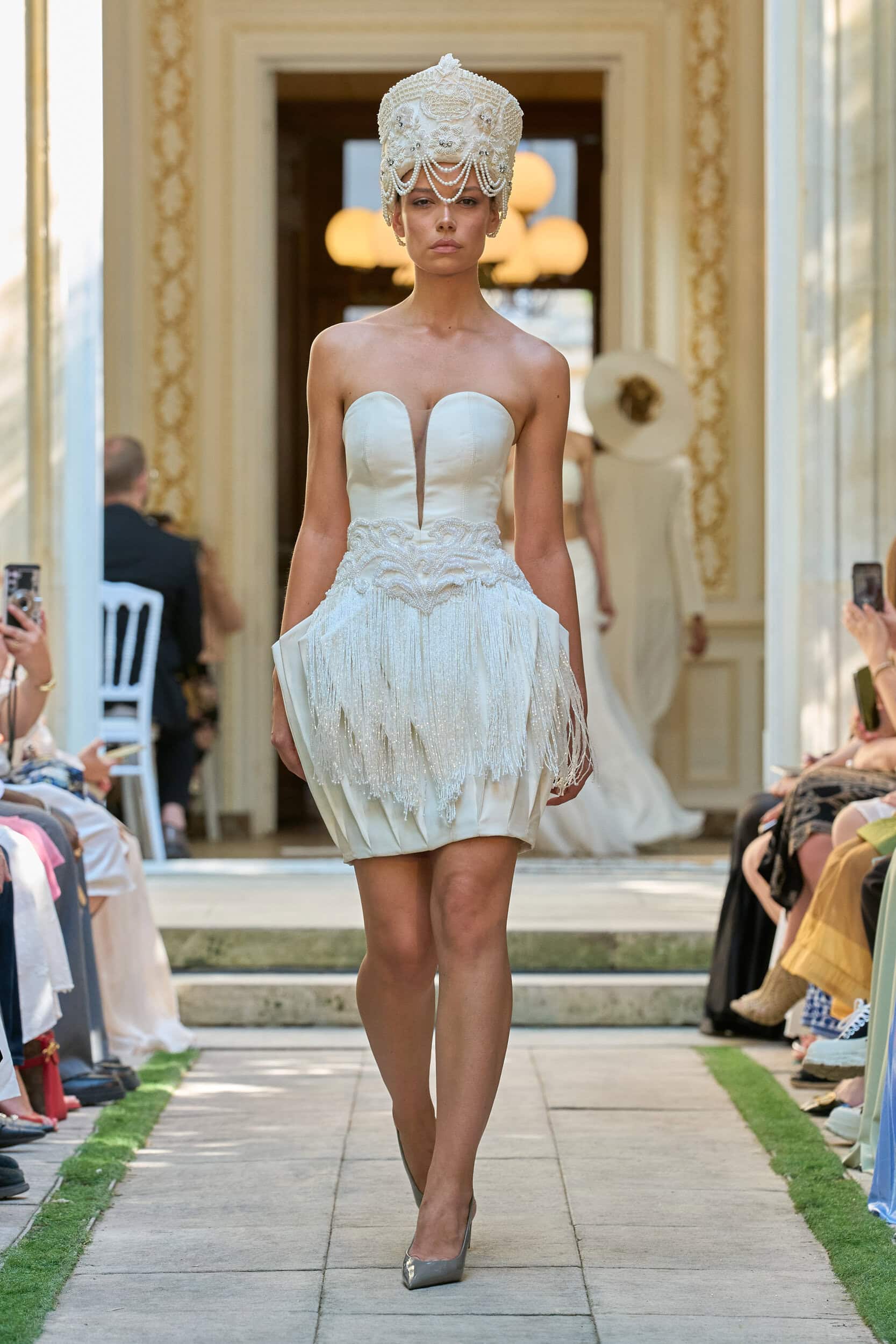 Temraza Fall 2026 Couture Fashion Show