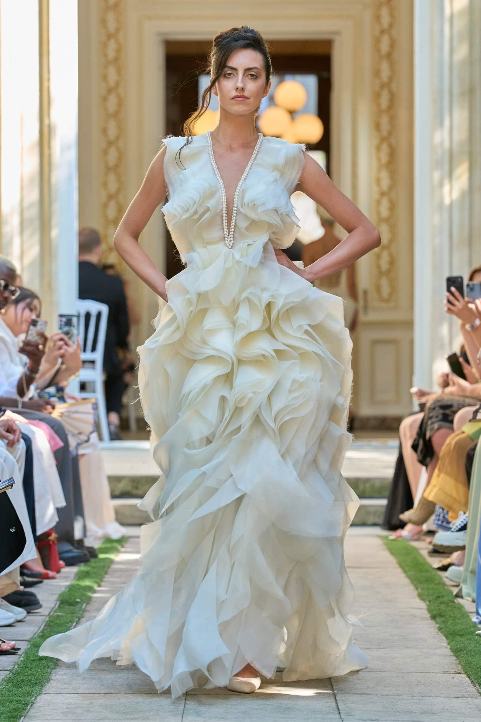 Temraza Fall 2026 Couture Fashion Show