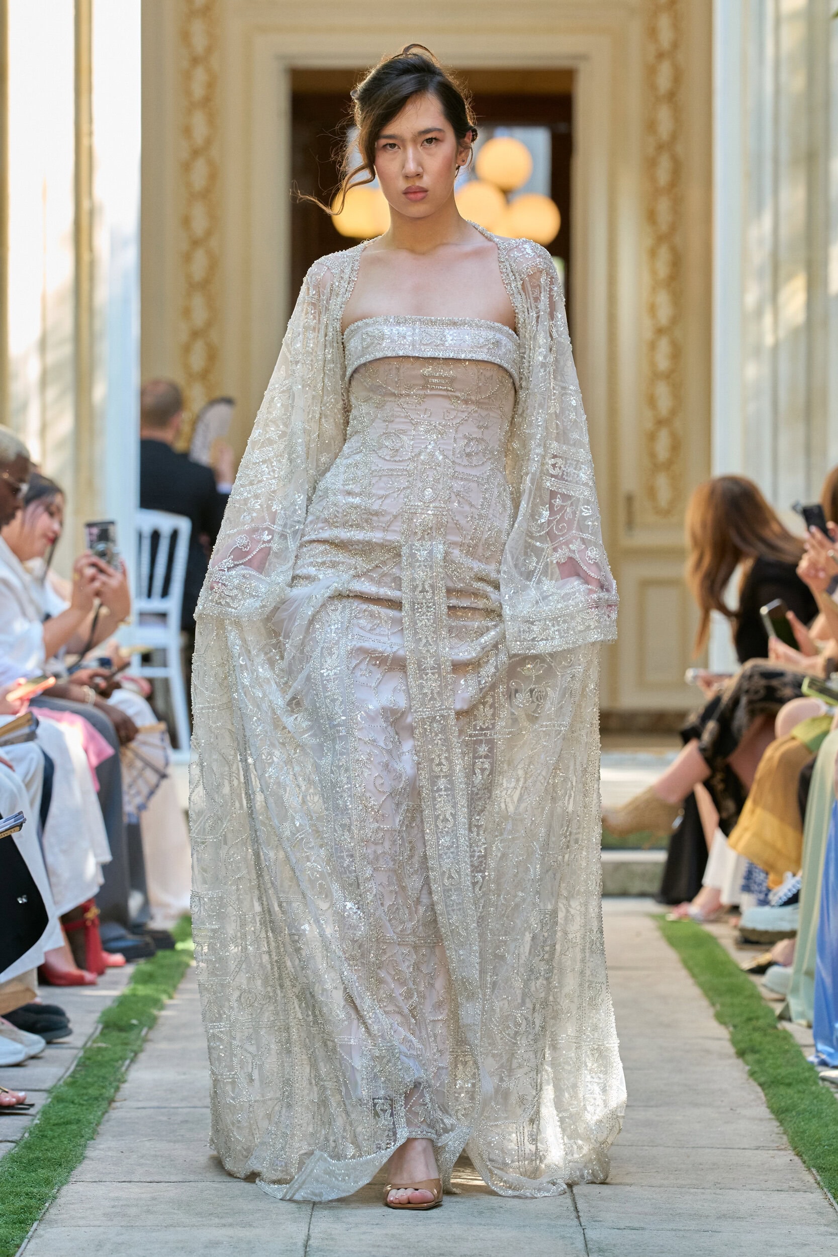 Temraza Fall 2026 Couture Fashion Show