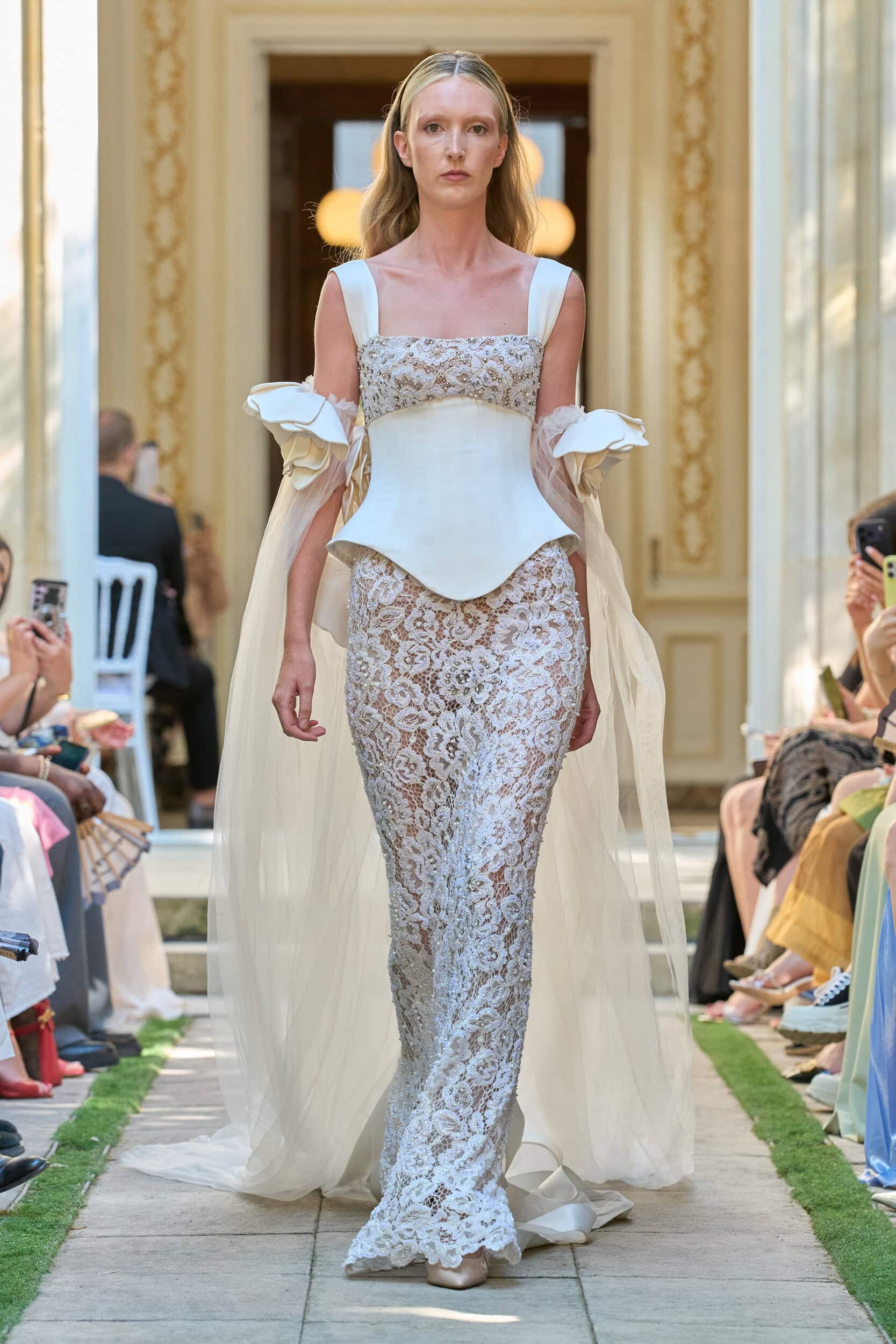Temraza Fall 2026 Couture Fashion Show