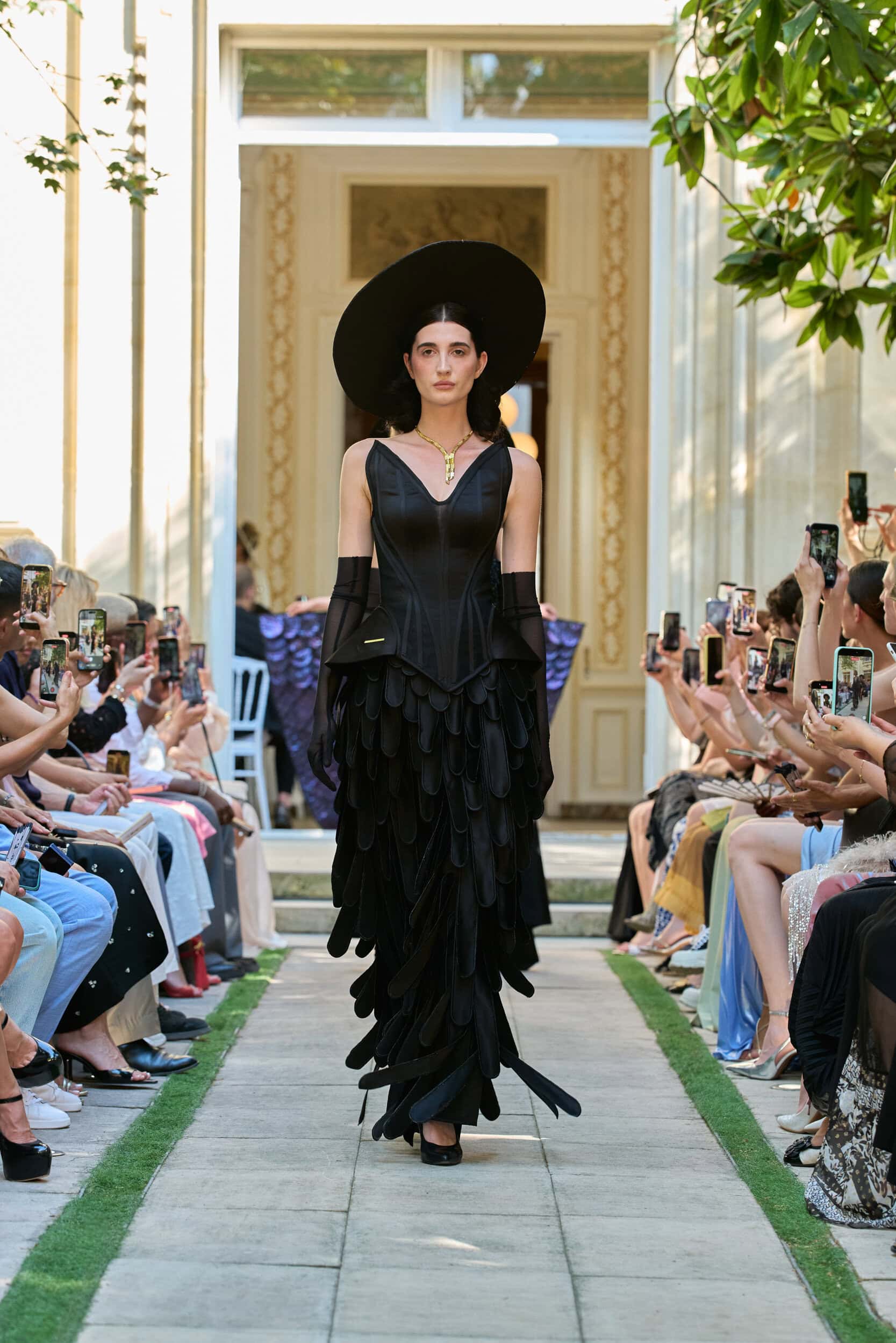 Temraza Fall 2026 Couture Fashion Show