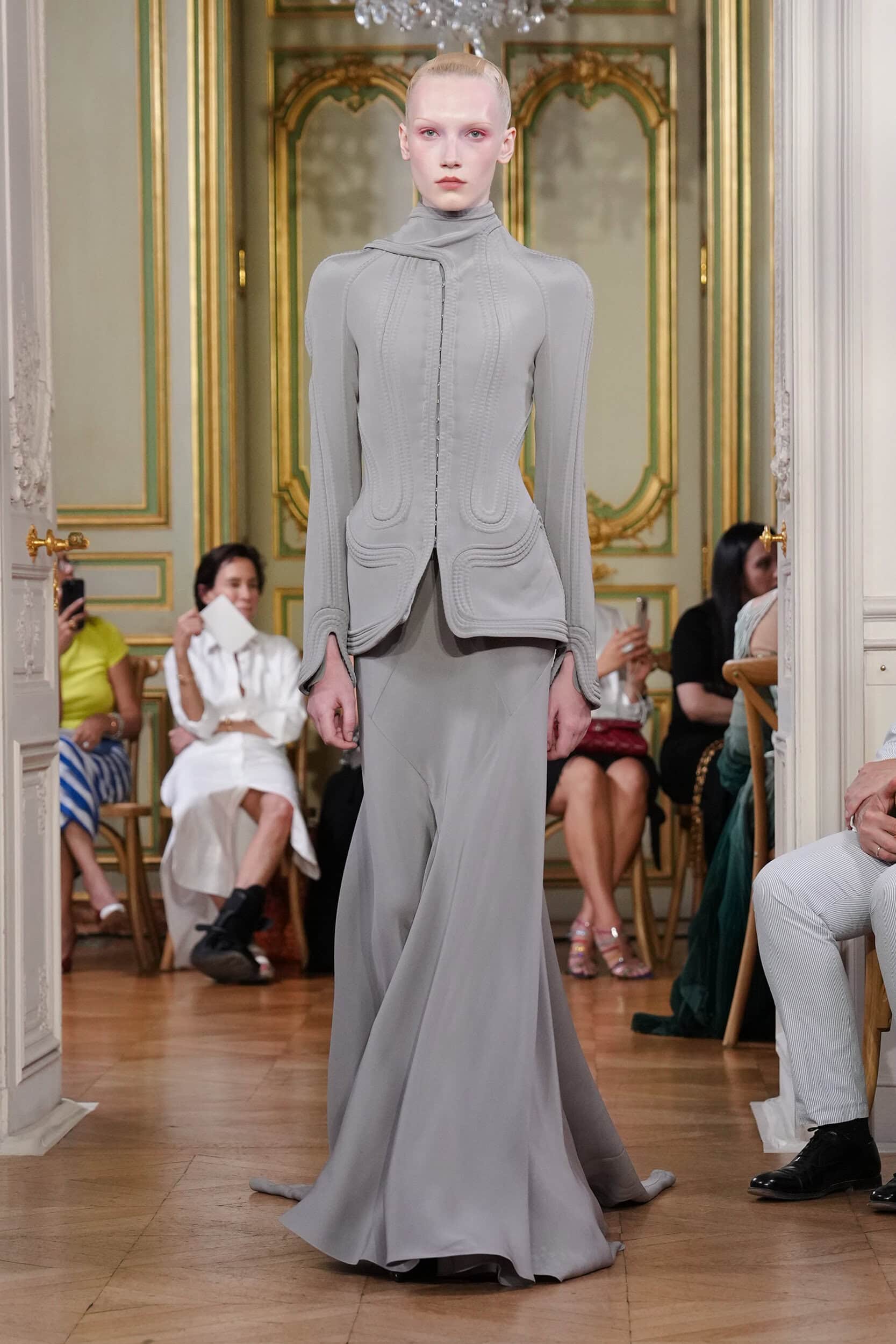 Standing Ground Fall 2026 Couture Fashion Show