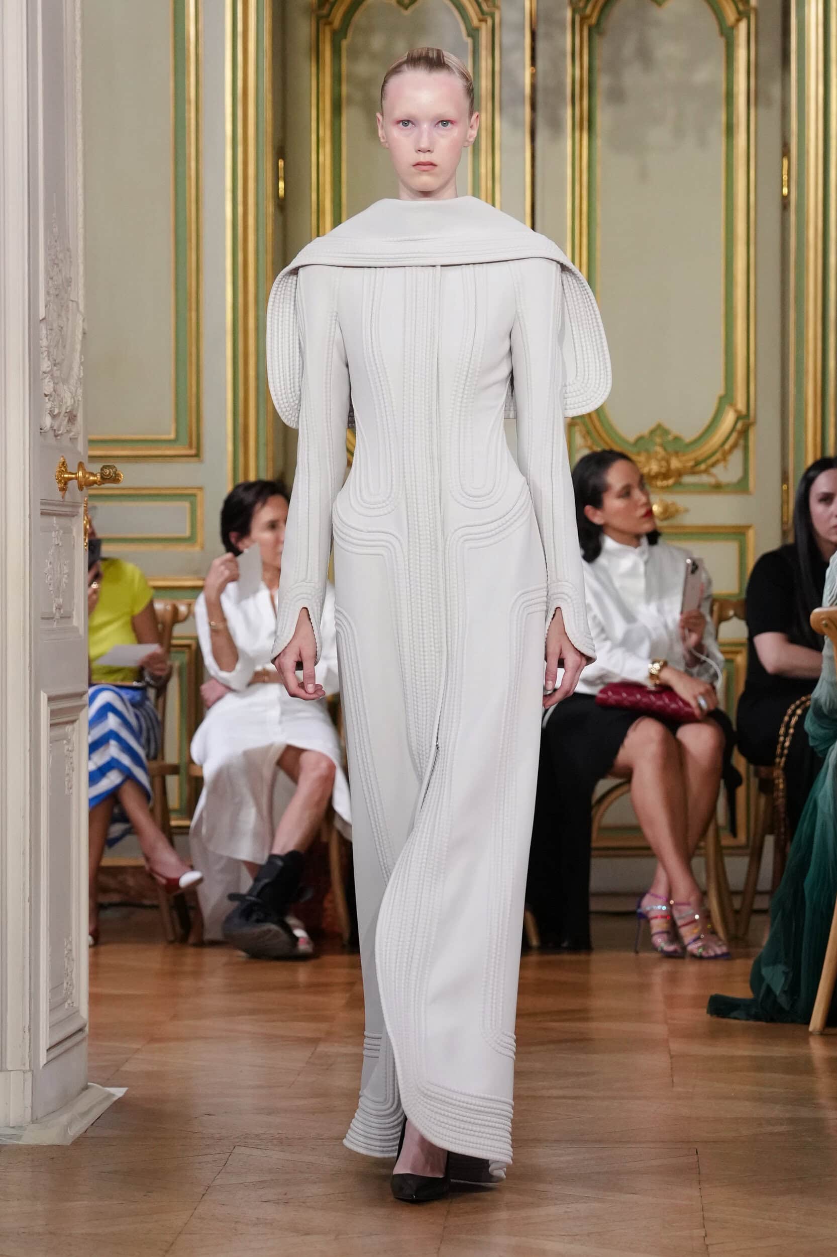 Standing Ground Fall 2026 Couture Fashion Show
