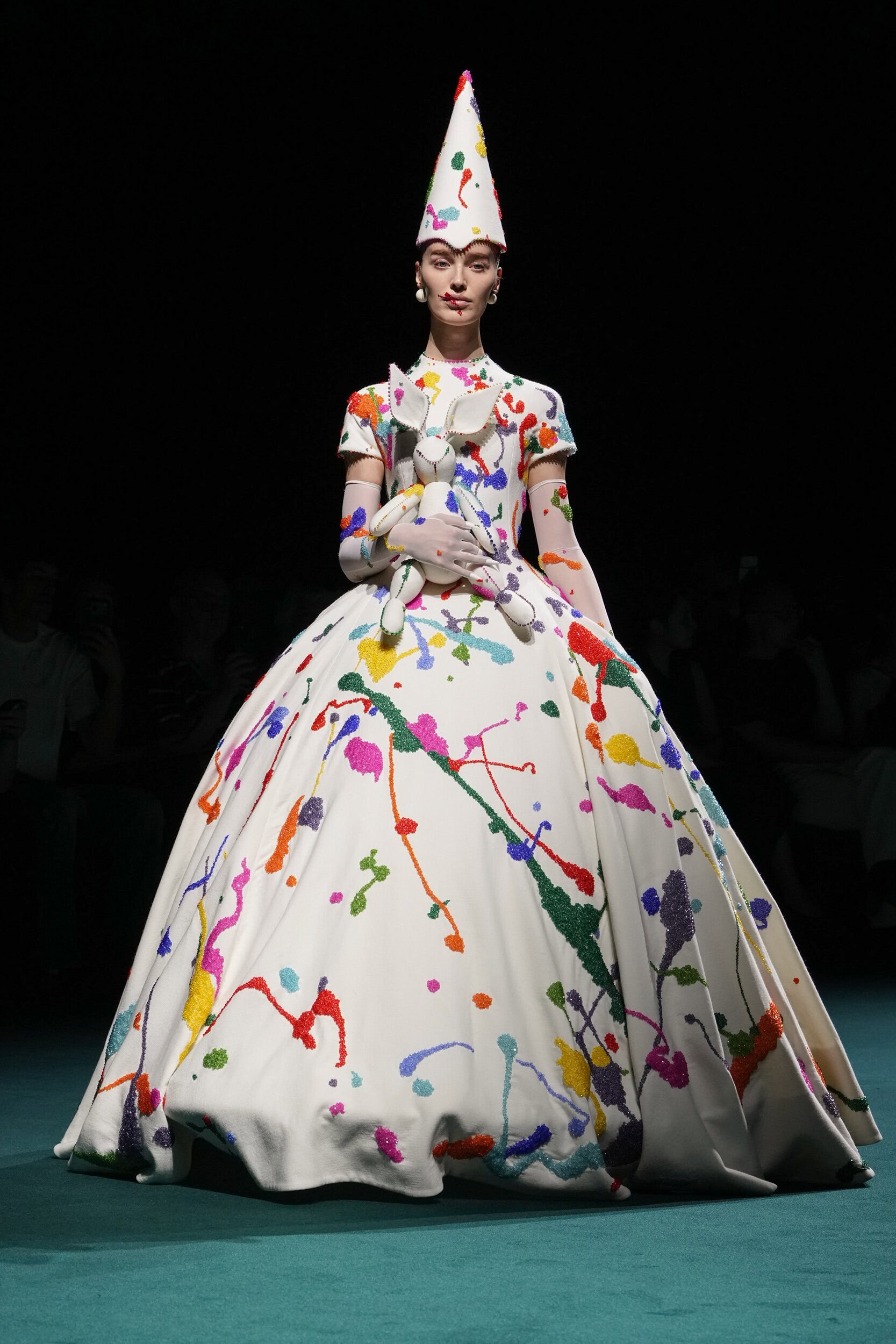 Robert Wun Fall 2026 Couture Fashion Show