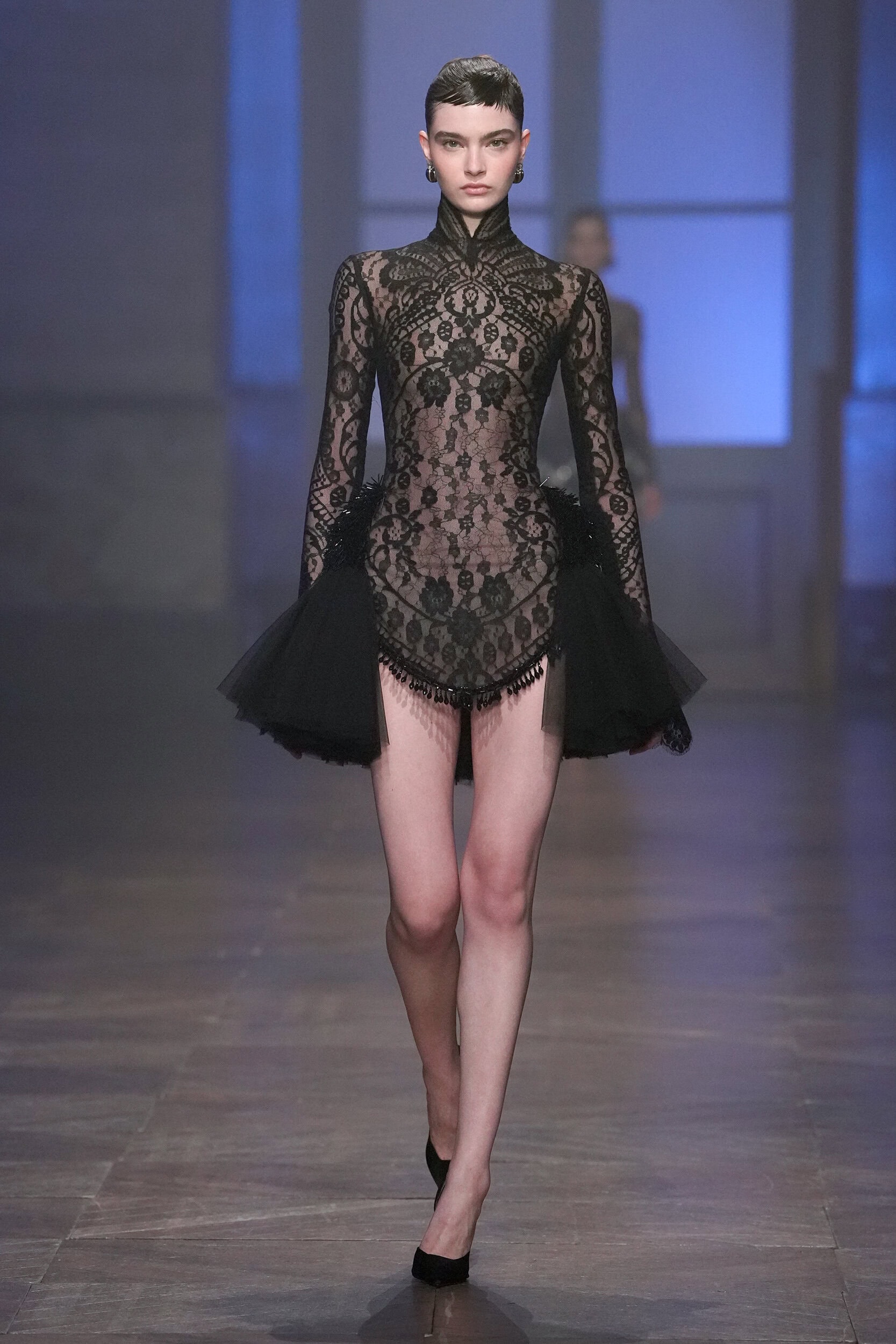 Georges Hobeika Fall 2026 Couture Fashion Show