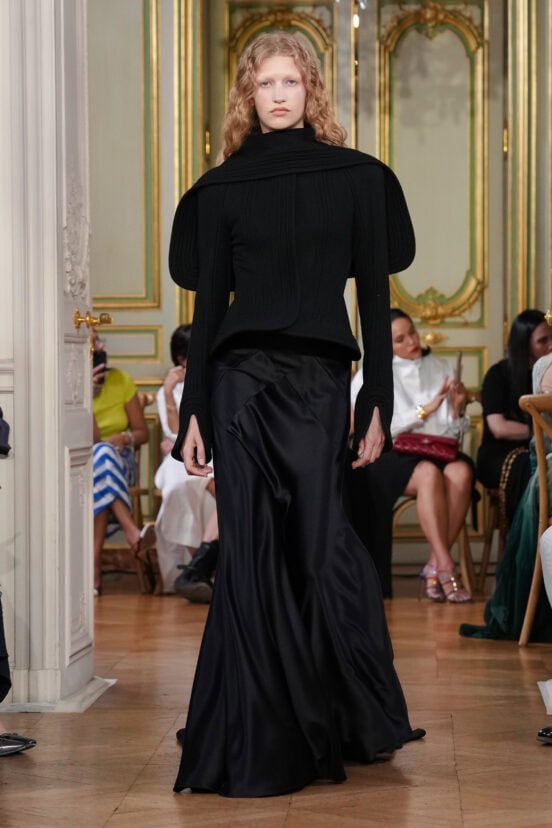 Standing Ground Fall 2026 Couture Fashion Show