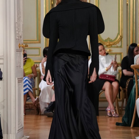 Standing Ground Fall 2026 Couture Fashion Show