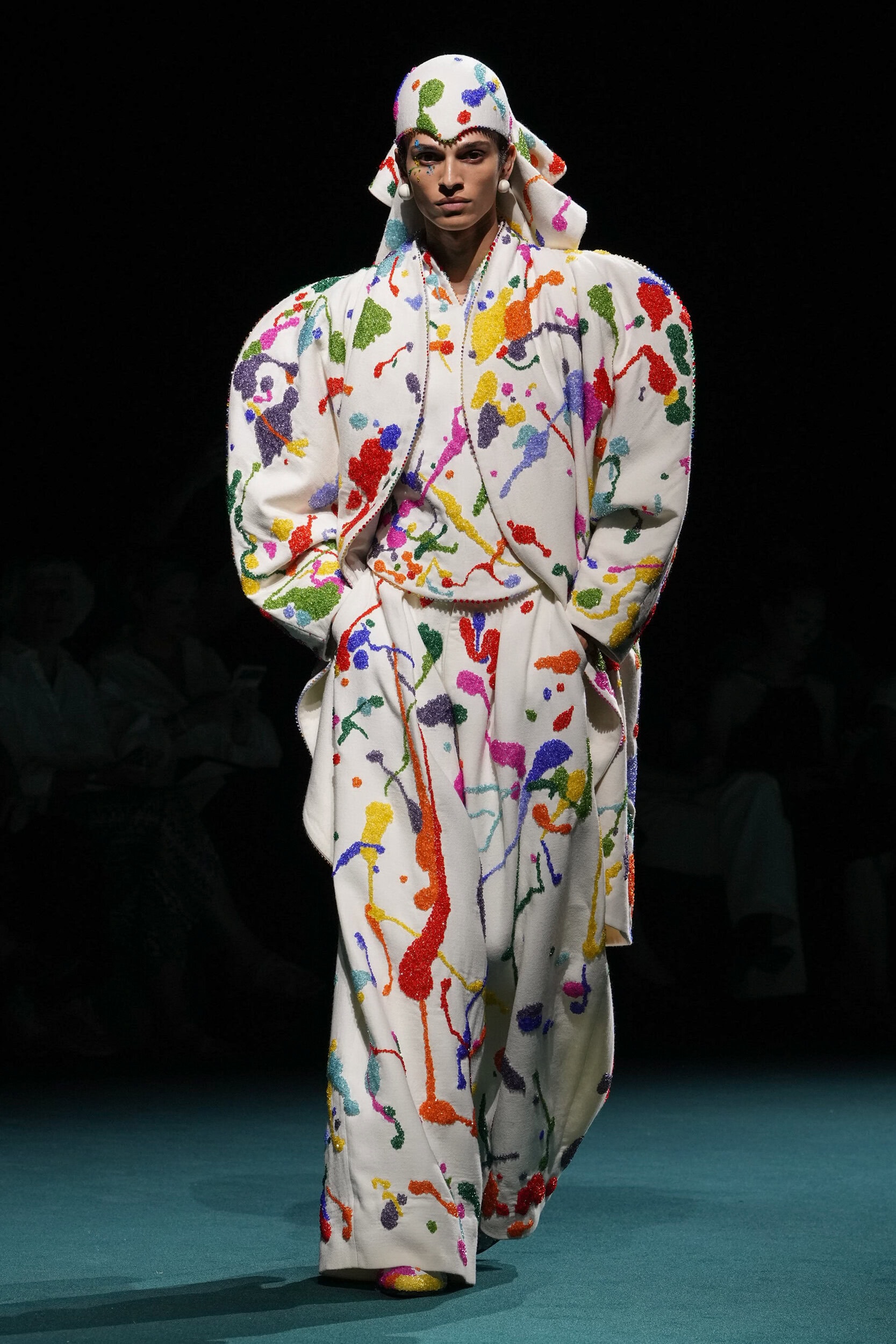 Robert Wun Fall 2026 Couture Fashion Show