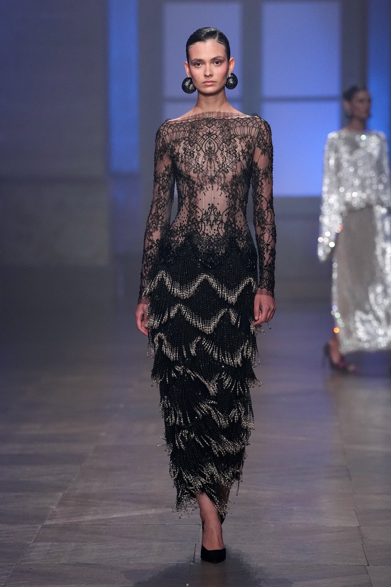 Georges Hobeika Fall 2026 Couture Fashion Show