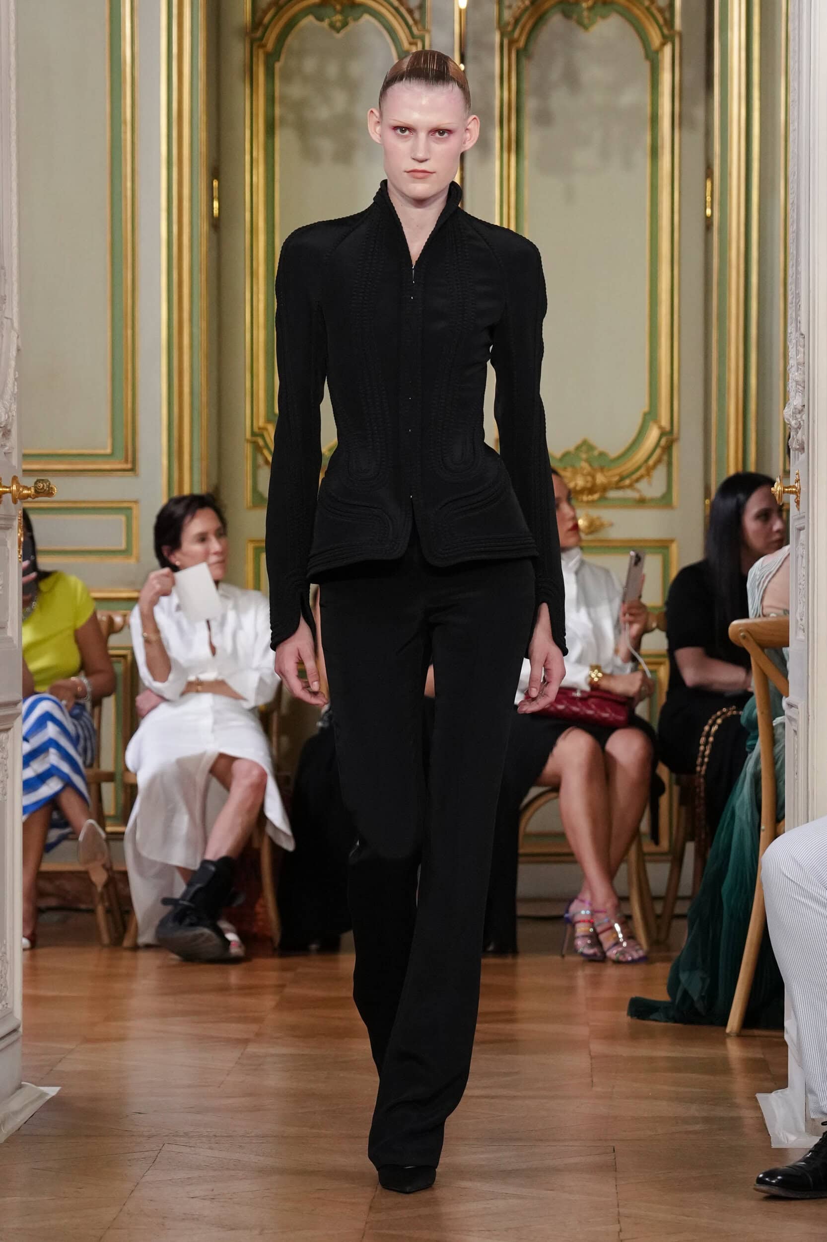 Standing Ground Fall 2026 Couture Fashion Show