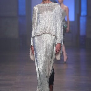 Georges Hobeika Fall 2026 Couture Fashion Show