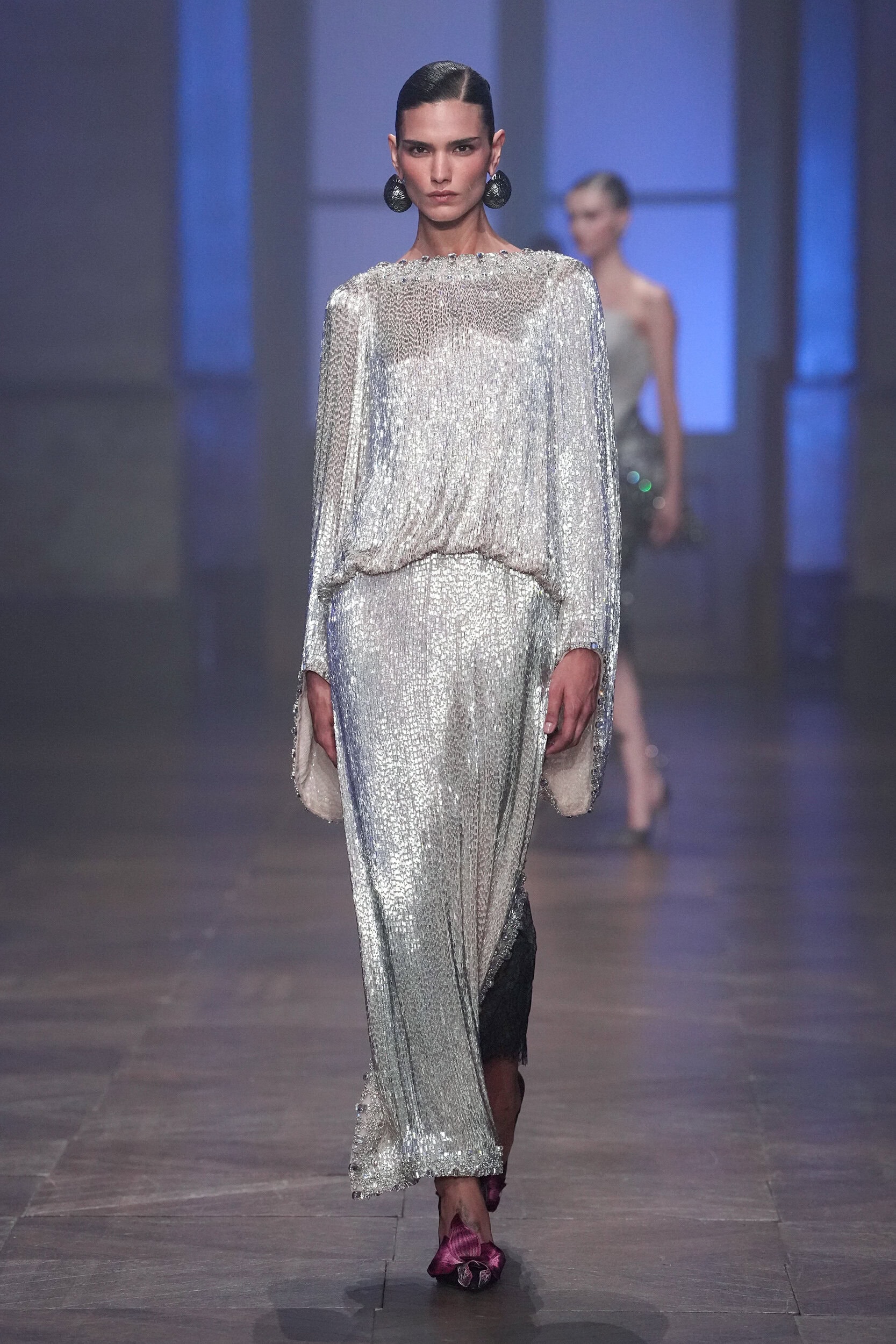 Georges Hobeika Fall 2026 Couture Fashion Show