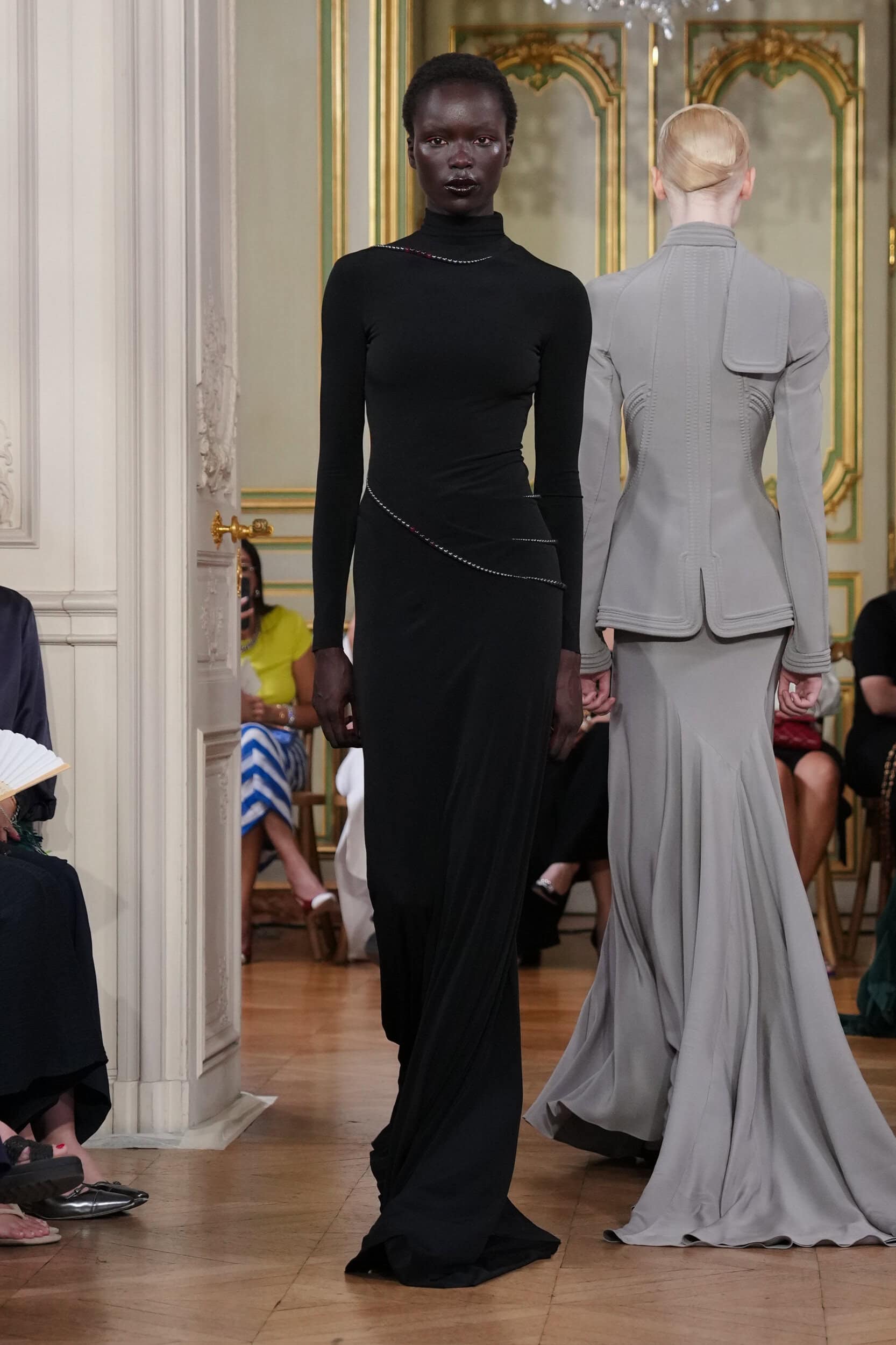 Standing Ground Fall 2026 Couture Fashion Show