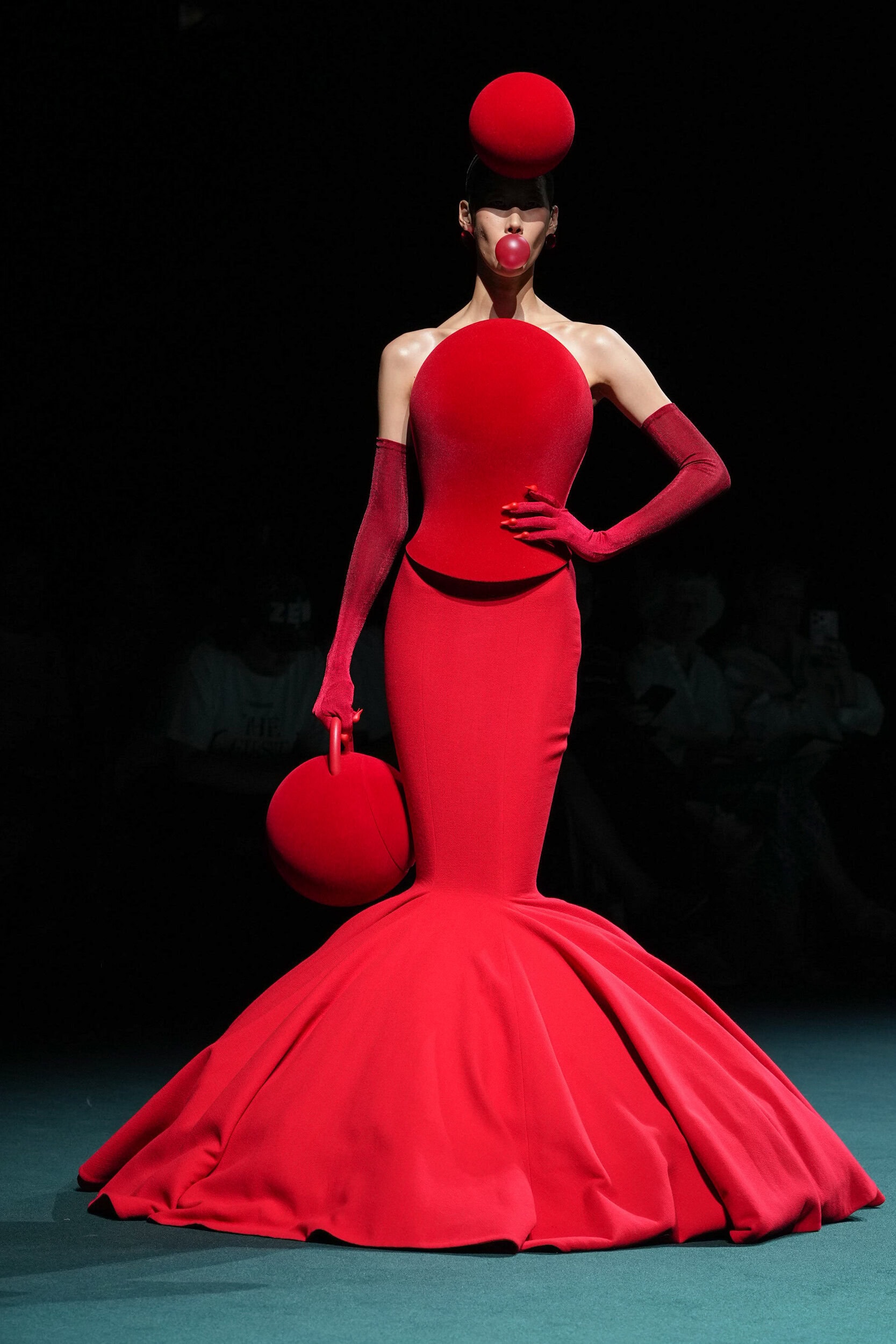 Robert Wun Fall 2026 Couture Fashion Show