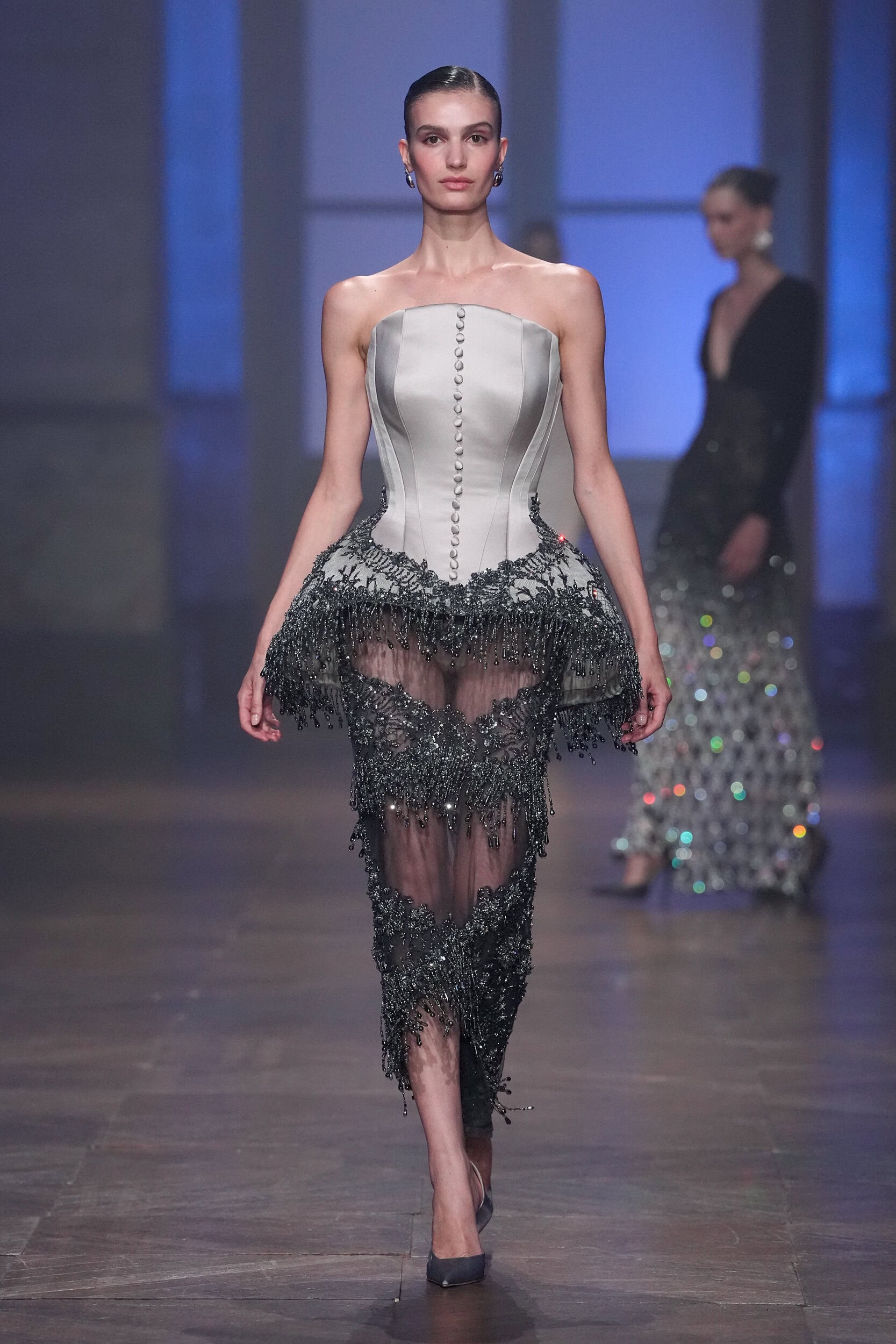 Georges Hobeika Fall 2026 Couture Fashion Show