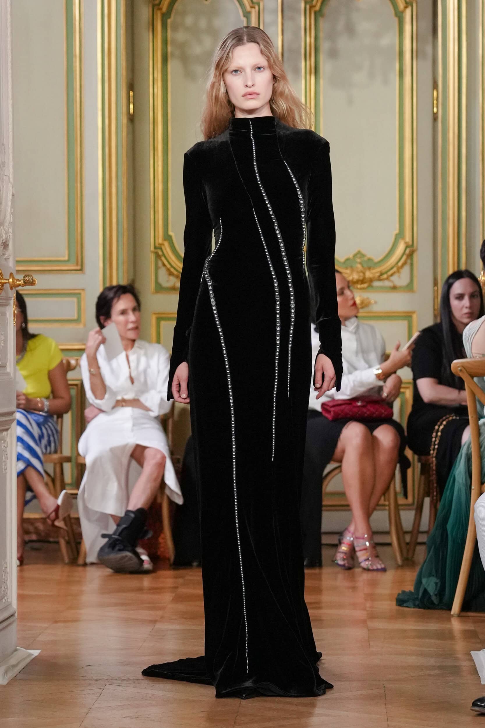 Standing Ground Fall 2026 Couture Fashion Show
