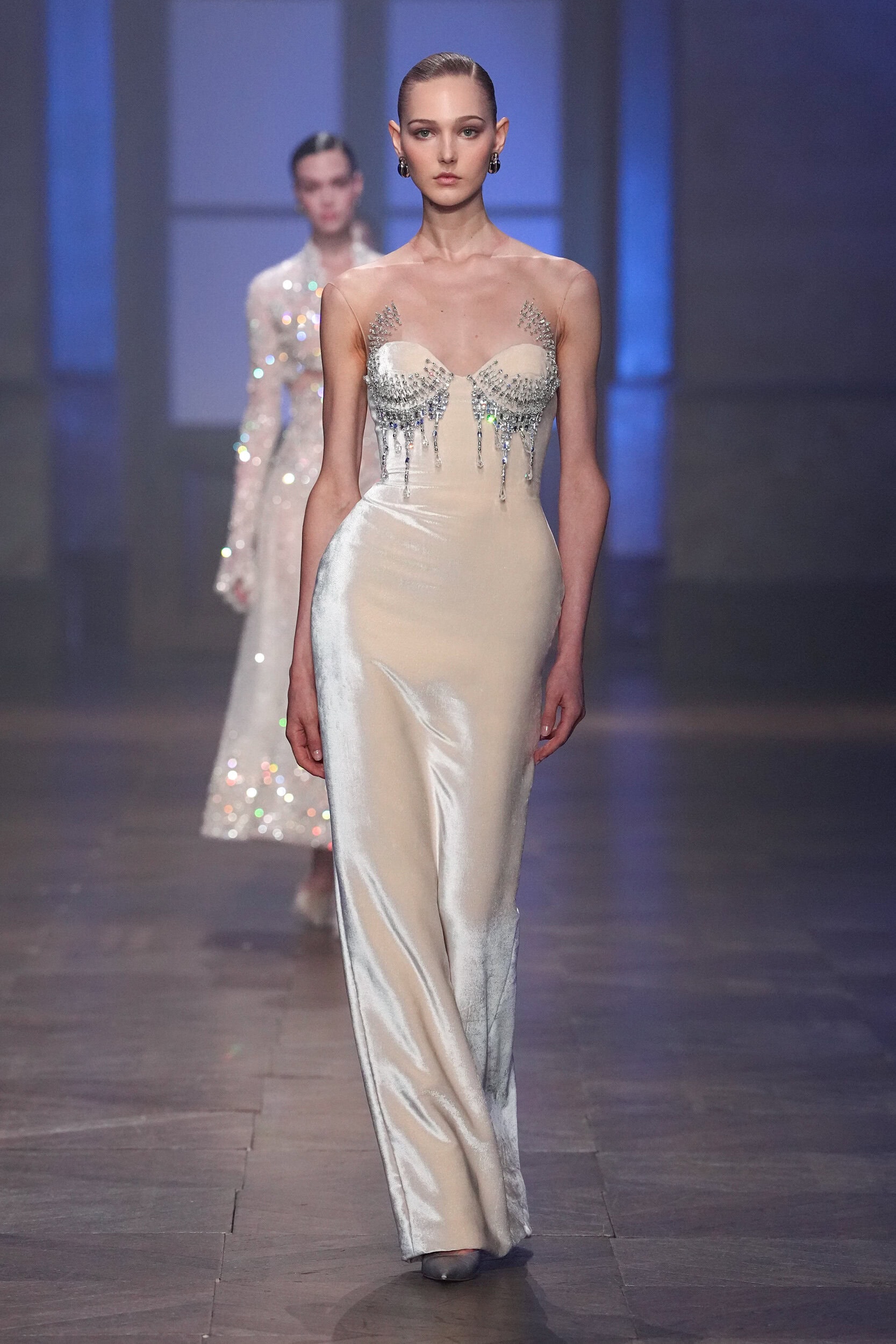 Georges Hobeika Fall 2026 Couture Fashion Show